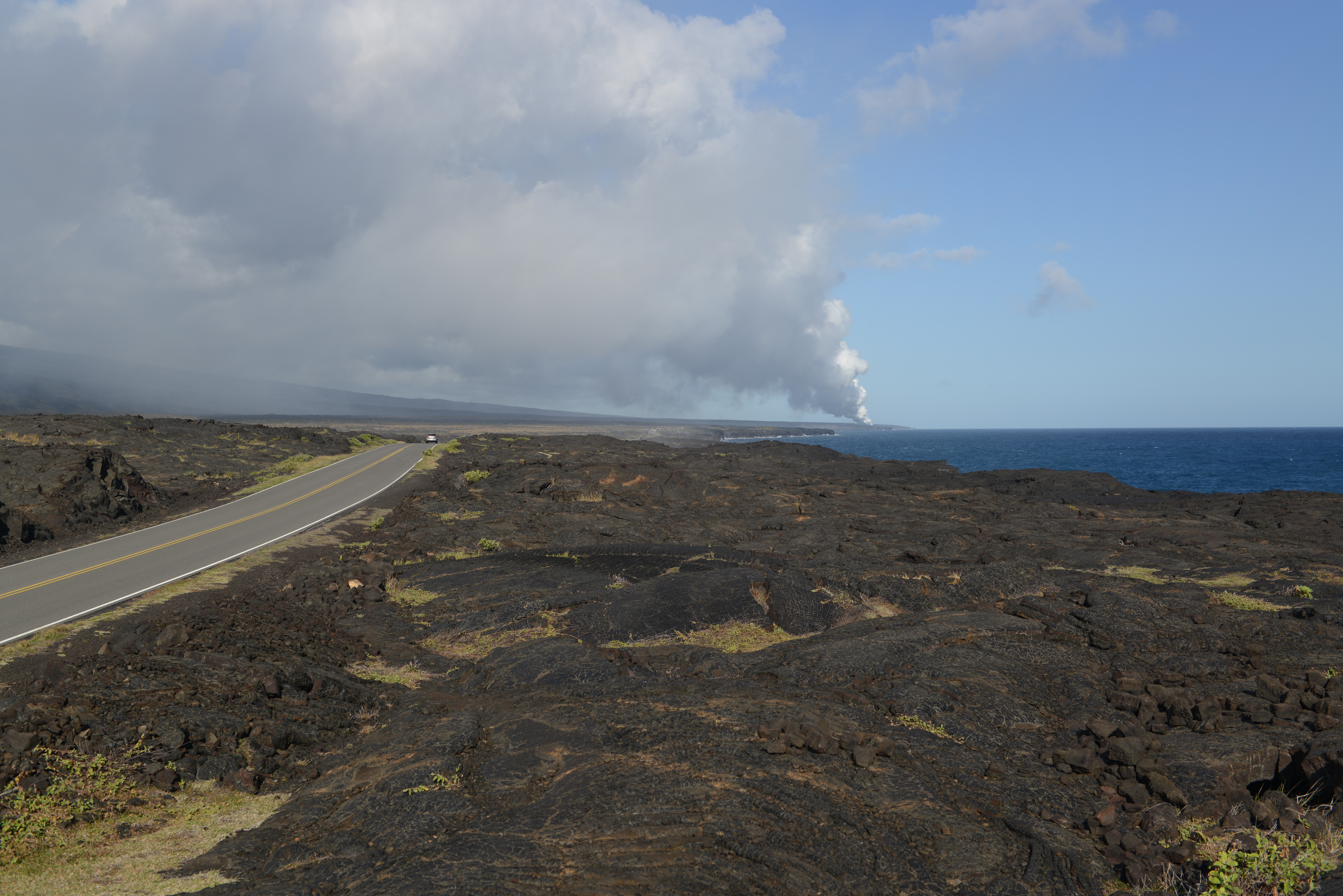 Free download high resolution image - free image free photo free stock image public domain picture -driving Chain of craters road in Big Island of Hawaii