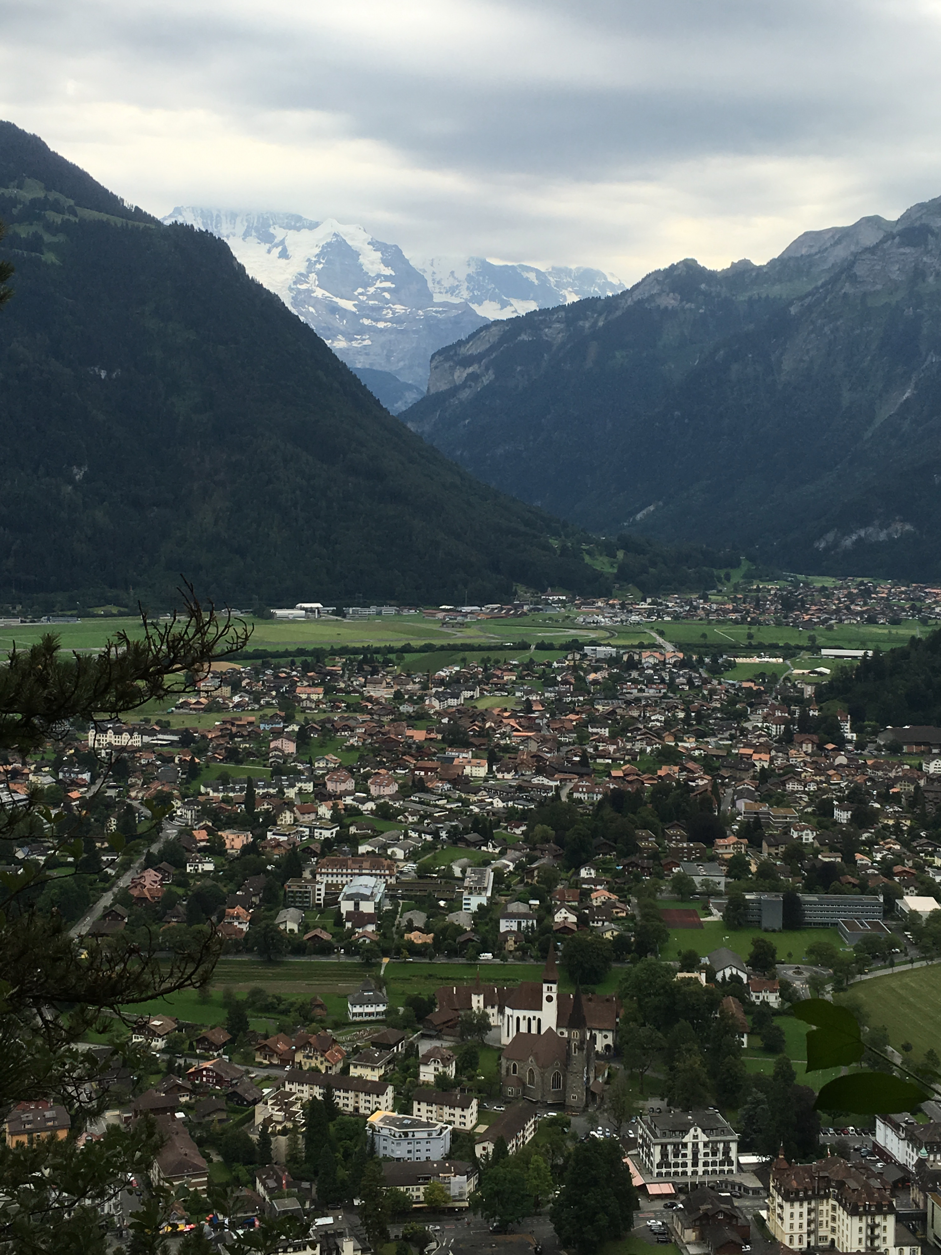 Free download high resolution image - free image free photo free stock image public domain picture -Switzerland, Interlaken, Thunersee. Harder Kulm