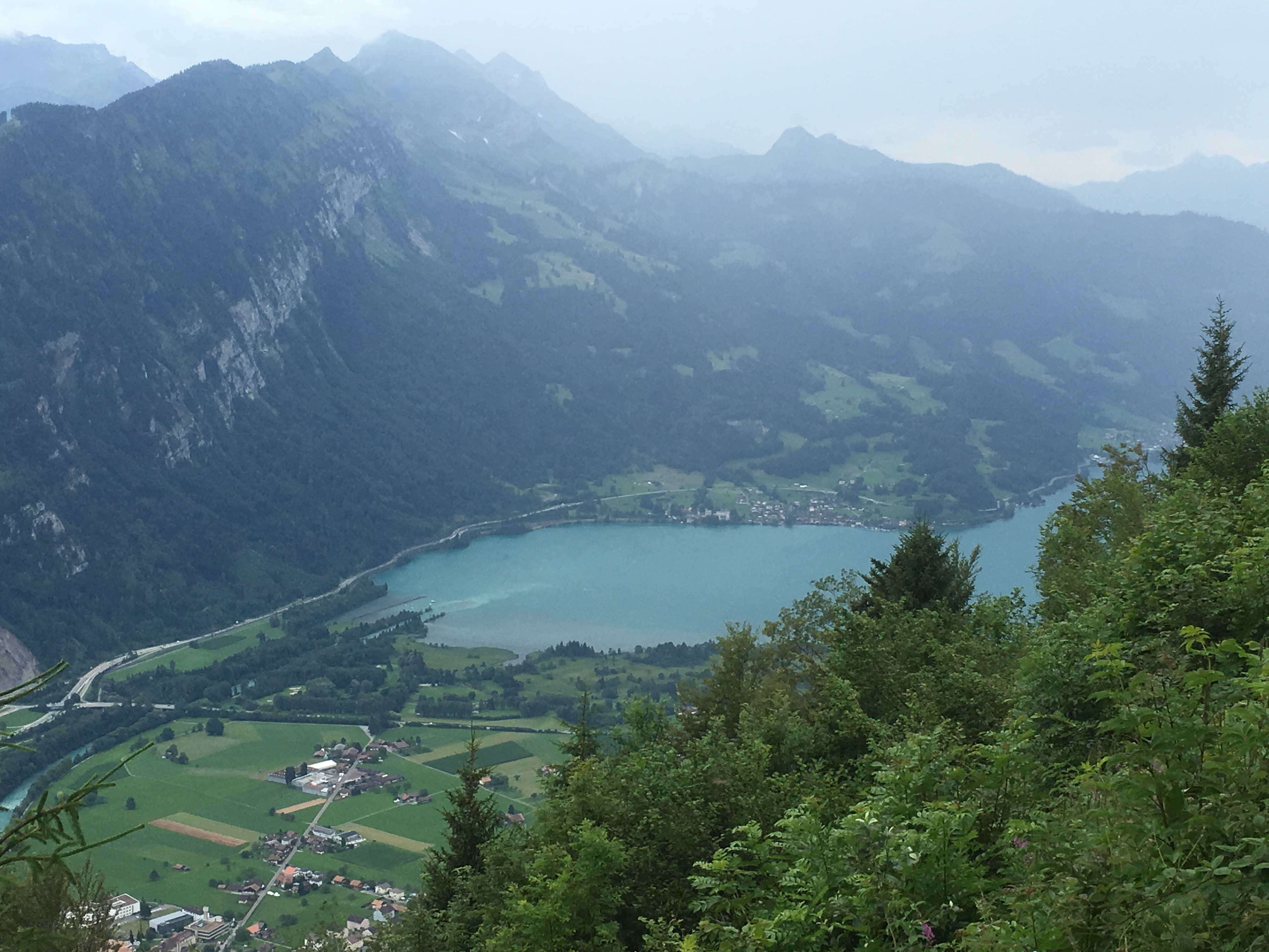 Free download high resolution image - free image free photo free stock image public domain picture -View over the River Aare, Interlaken, Switzerland