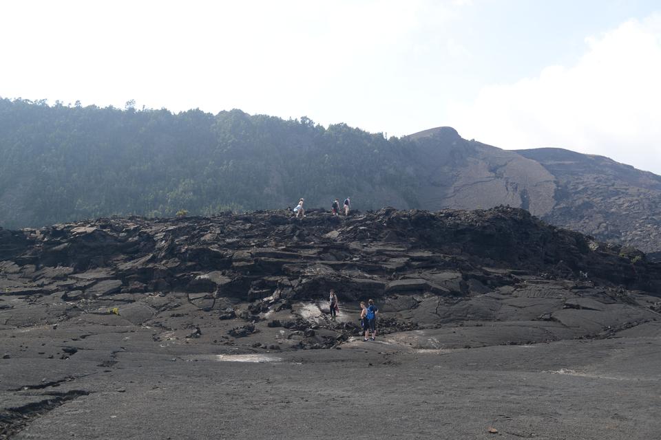 Free download high resolution image - free image free photo free stock image public domain picture  Crater Rim Trail Volcano National Park in Hawaii