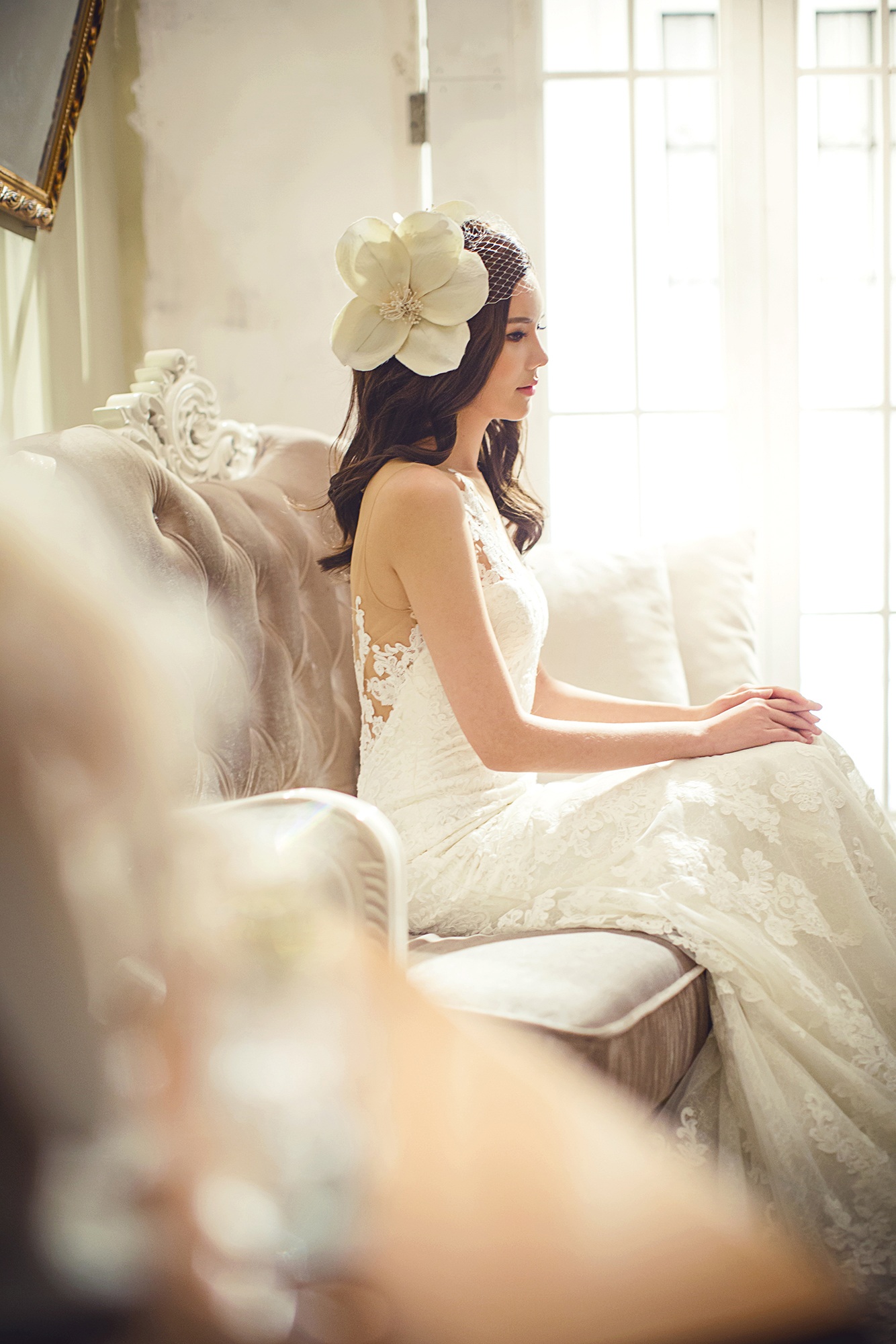 Free download high resolution image - free image free photo free stock image public domain picture -Woman in White Floral Wedding Dress