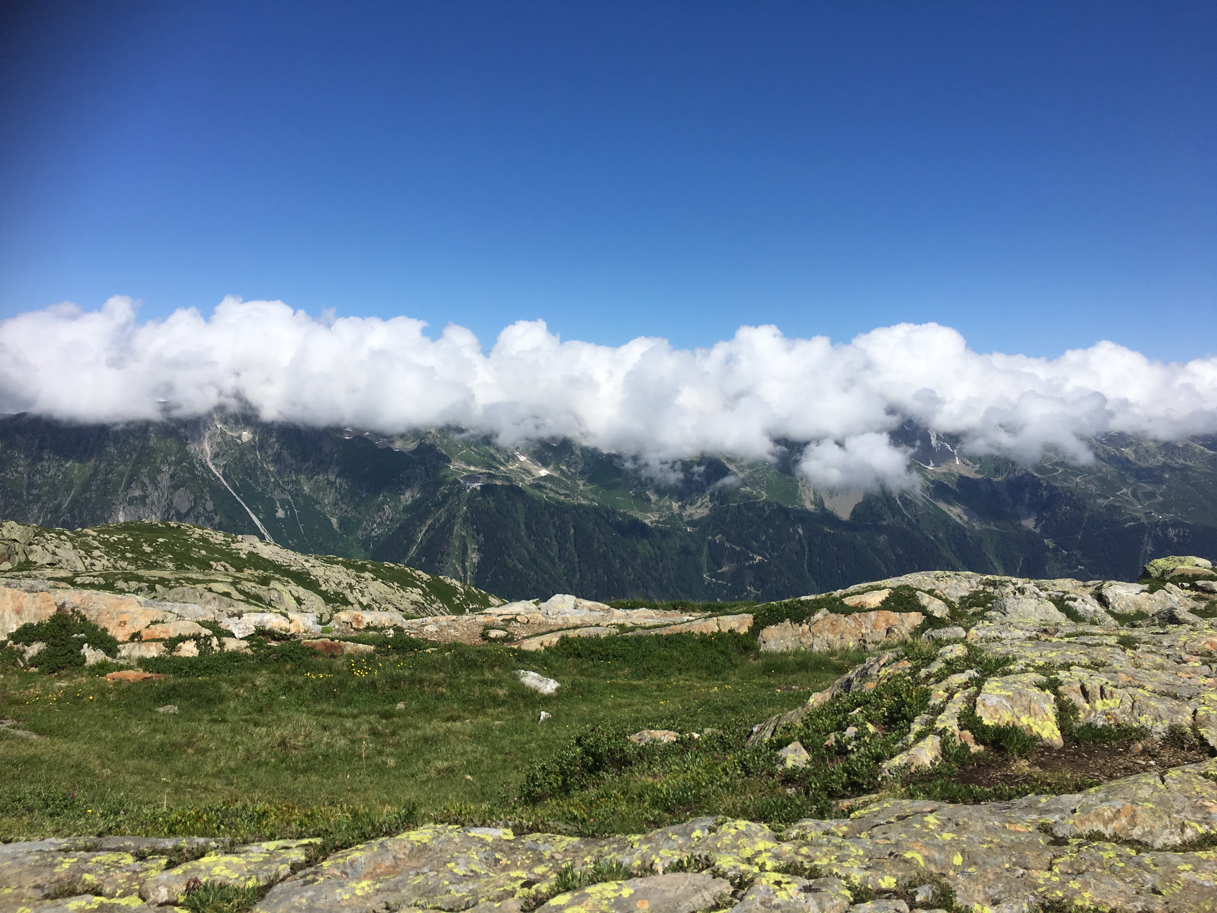 Free download high resolution image - free image free photo free stock image public domain picture -Chamonix from Aiguille du Midi viewpoint