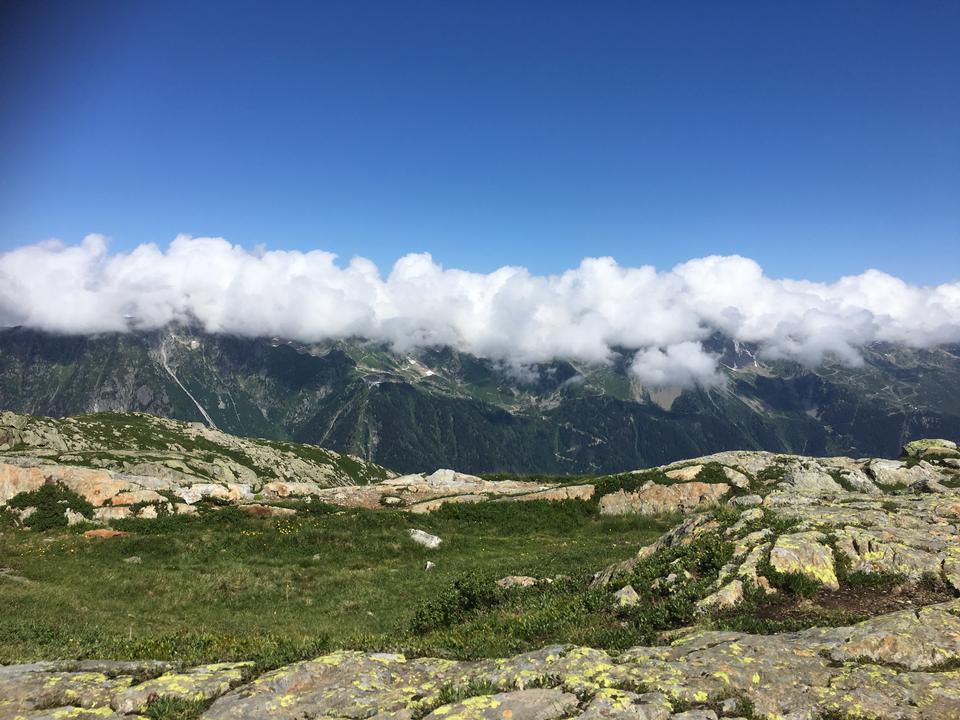 Free download high resolution image - free image free photo free stock image public domain picture  Chamonix from Aiguille du Midi viewpoint