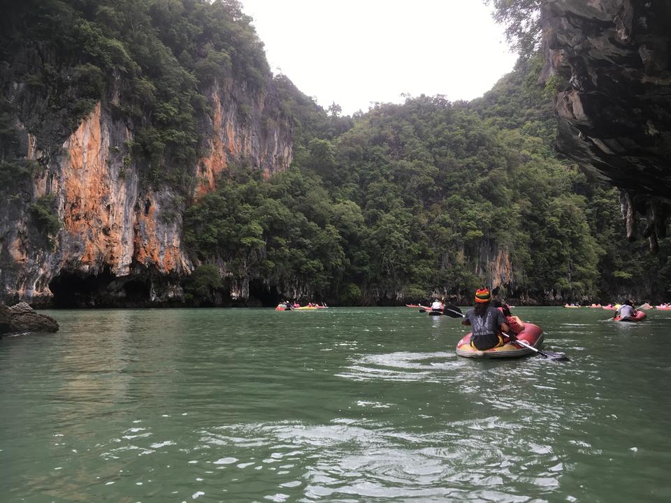 Free download high resolution image - free image free photo free stock image public domain picture  Koh Phi Phi Boat Tour in Phuket Thailand