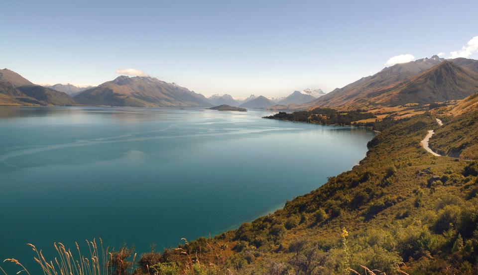 Free download high resolution image - free image free photo free stock image public domain picture  Lake Wakatipu, Queenstown, Otago, New Zealand