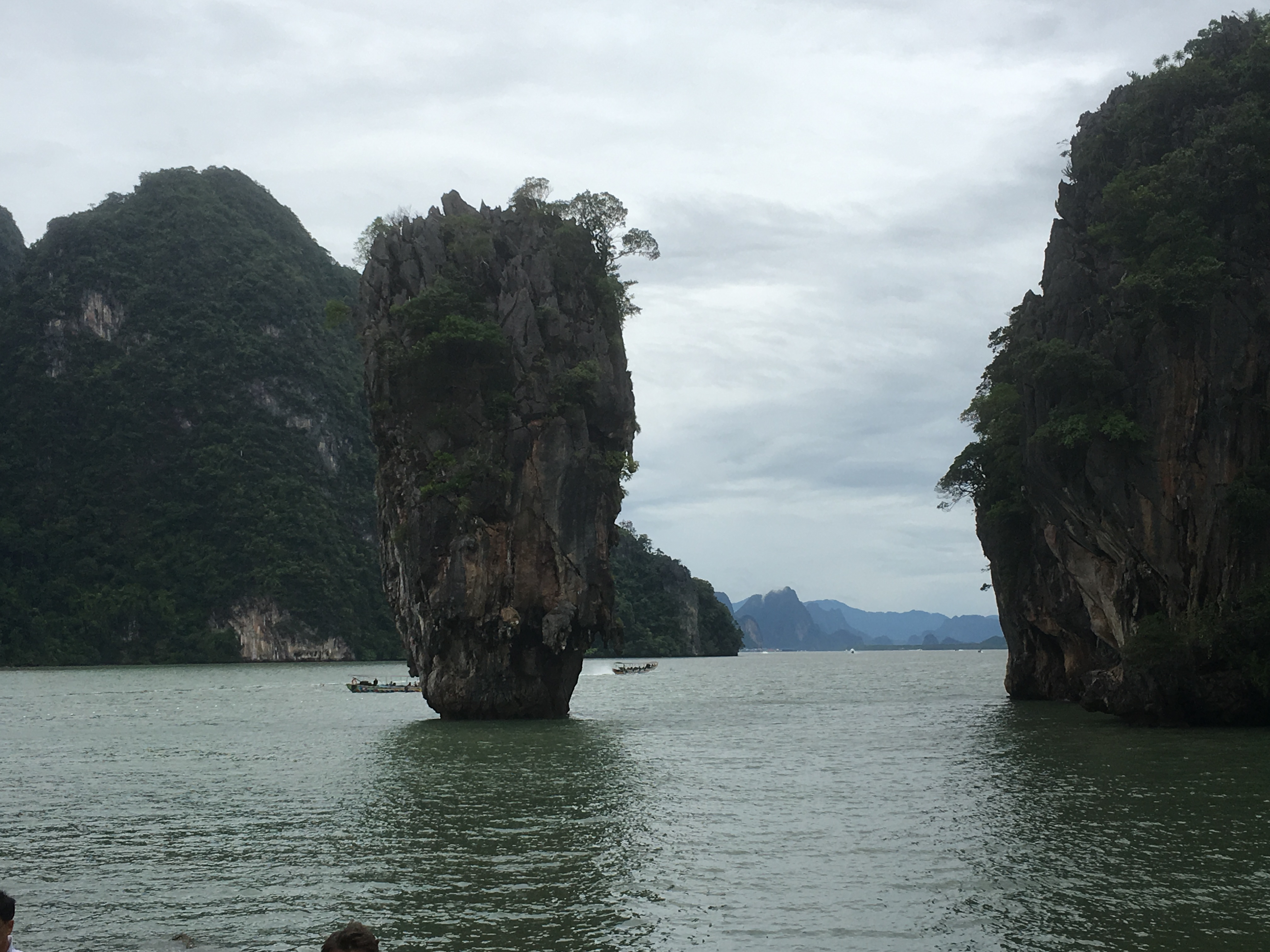 Free download high resolution image - free image free photo free stock image public domain picture -James Bond Island in Phang Nga Bay,Southern Thailand