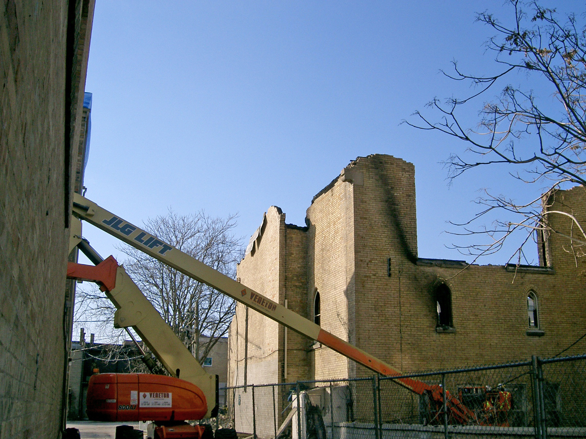 Free download high resolution image - free image free photo free stock image public domain picture -Church after fire