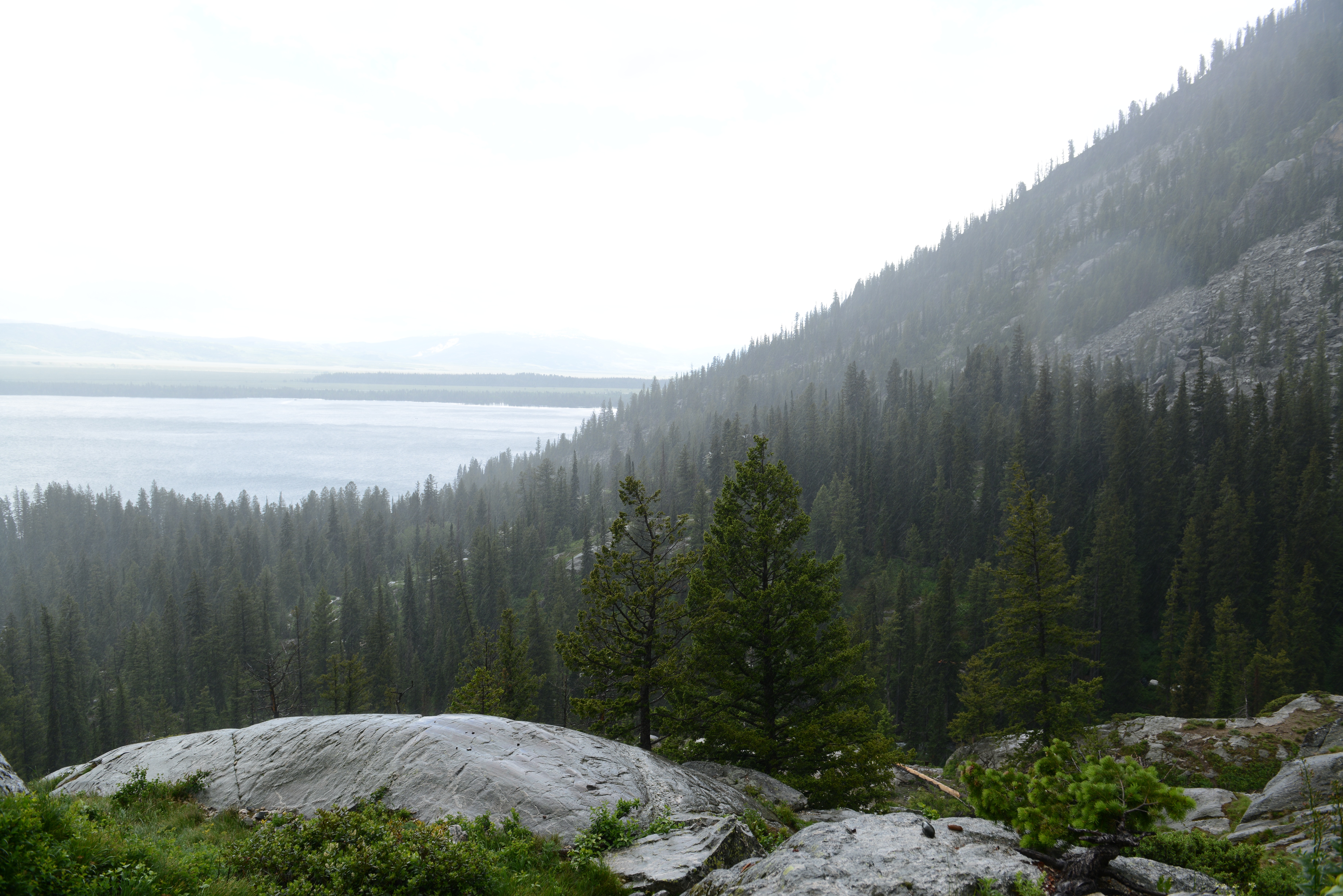 Free download high resolution image - free image free photo free stock image public domain picture -Tetons Mountains from Snake River, Wyoming