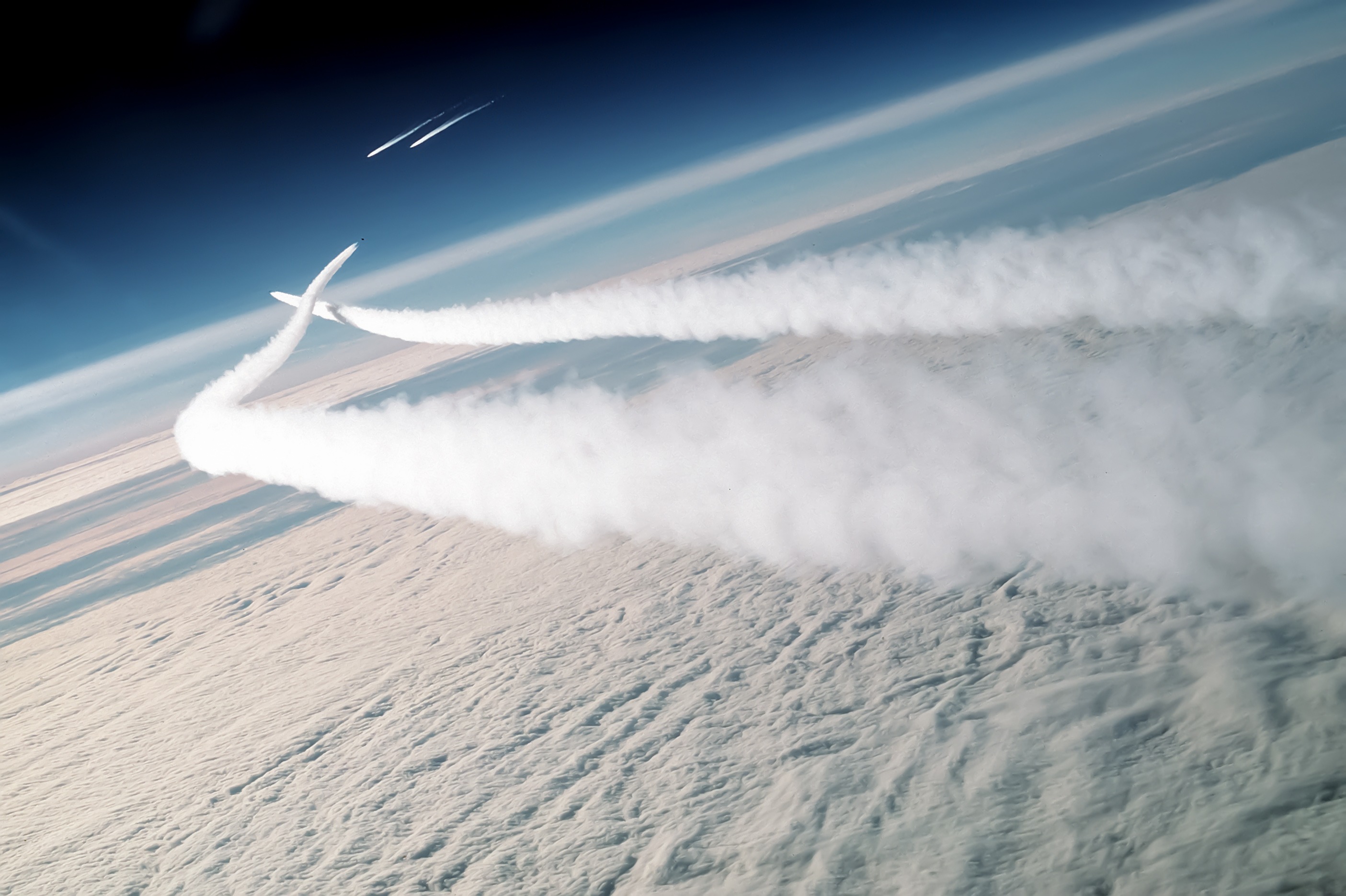 Free download high resolution image - free image free photo free stock image public domain picture -Two Soviet MiG-29 aircraft en route to an air show