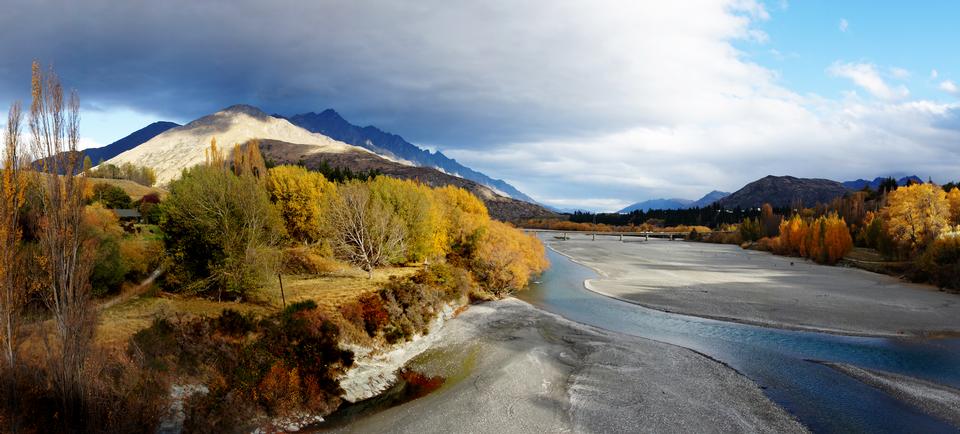 Free download high resolution image - free image free photo free stock image public domain picture  The Shotover river, Queenstown, New Zealand