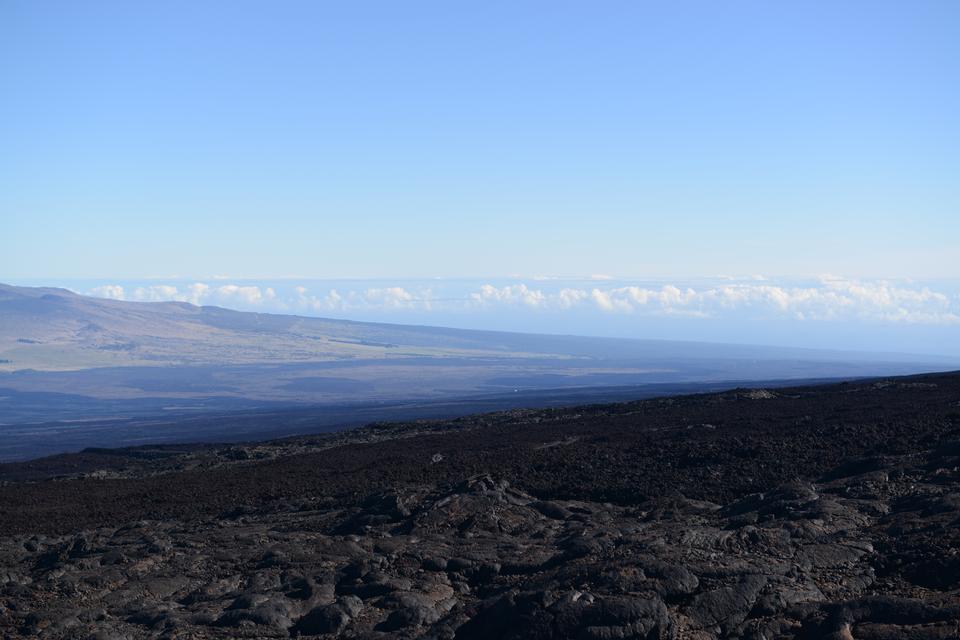 Free download high resolution image - free image free photo free stock image public domain picture  Trail to Mauna Loa, Big Island, Hawaii