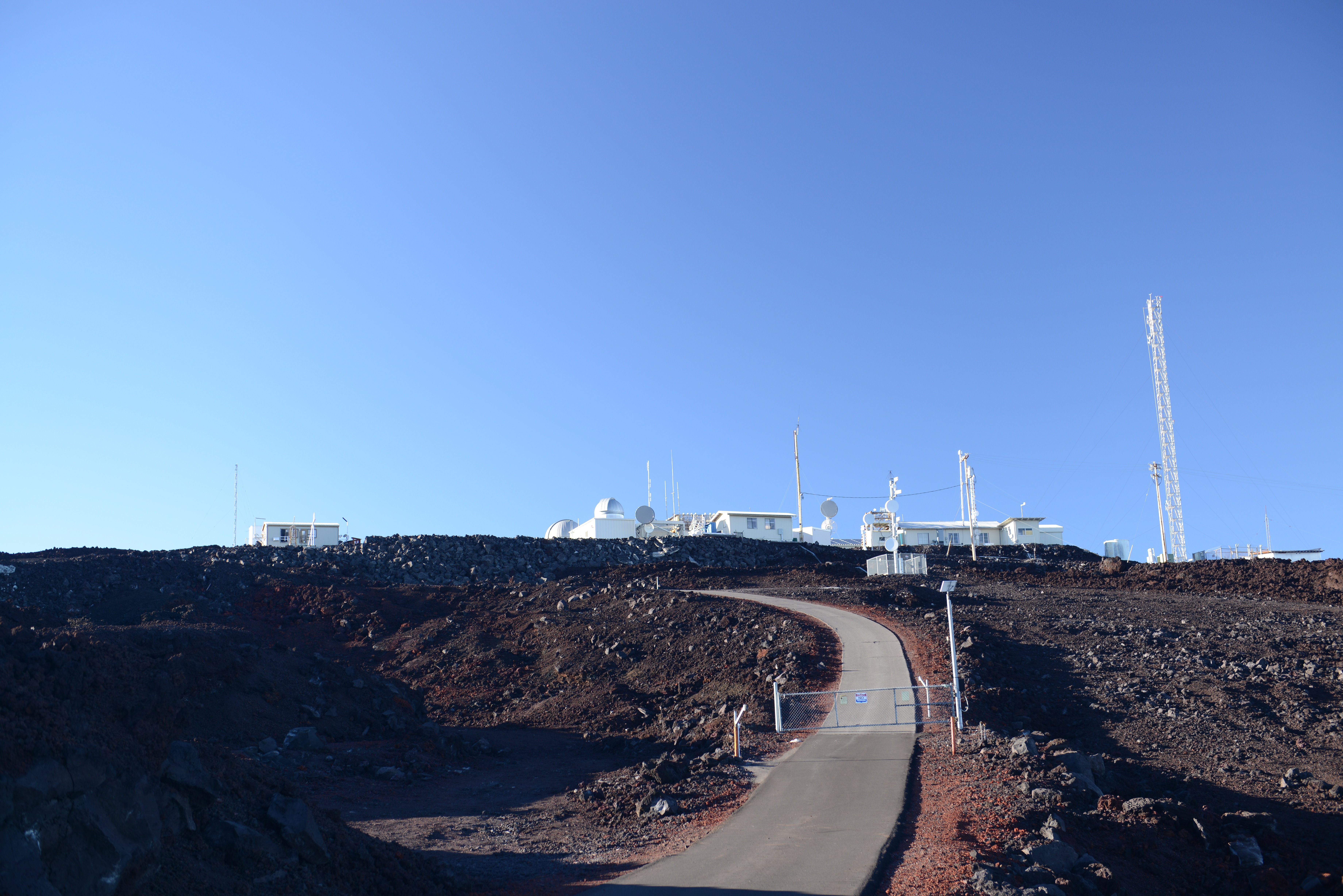 Free download high resolution image - free image free photo free stock image public domain picture -Mauna Loa Observatory