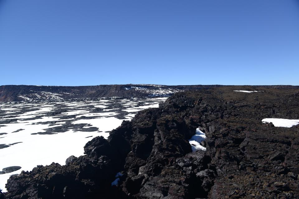 Free download high resolution image - free image free photo free stock image public domain picture  Trail to Mauna Loa, Big Island, Hawaii