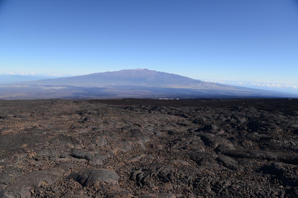 Free download high resolution image - free image free photo free stock image public domain picture  Trail to Mauna Loa, Big Island, Hawaii