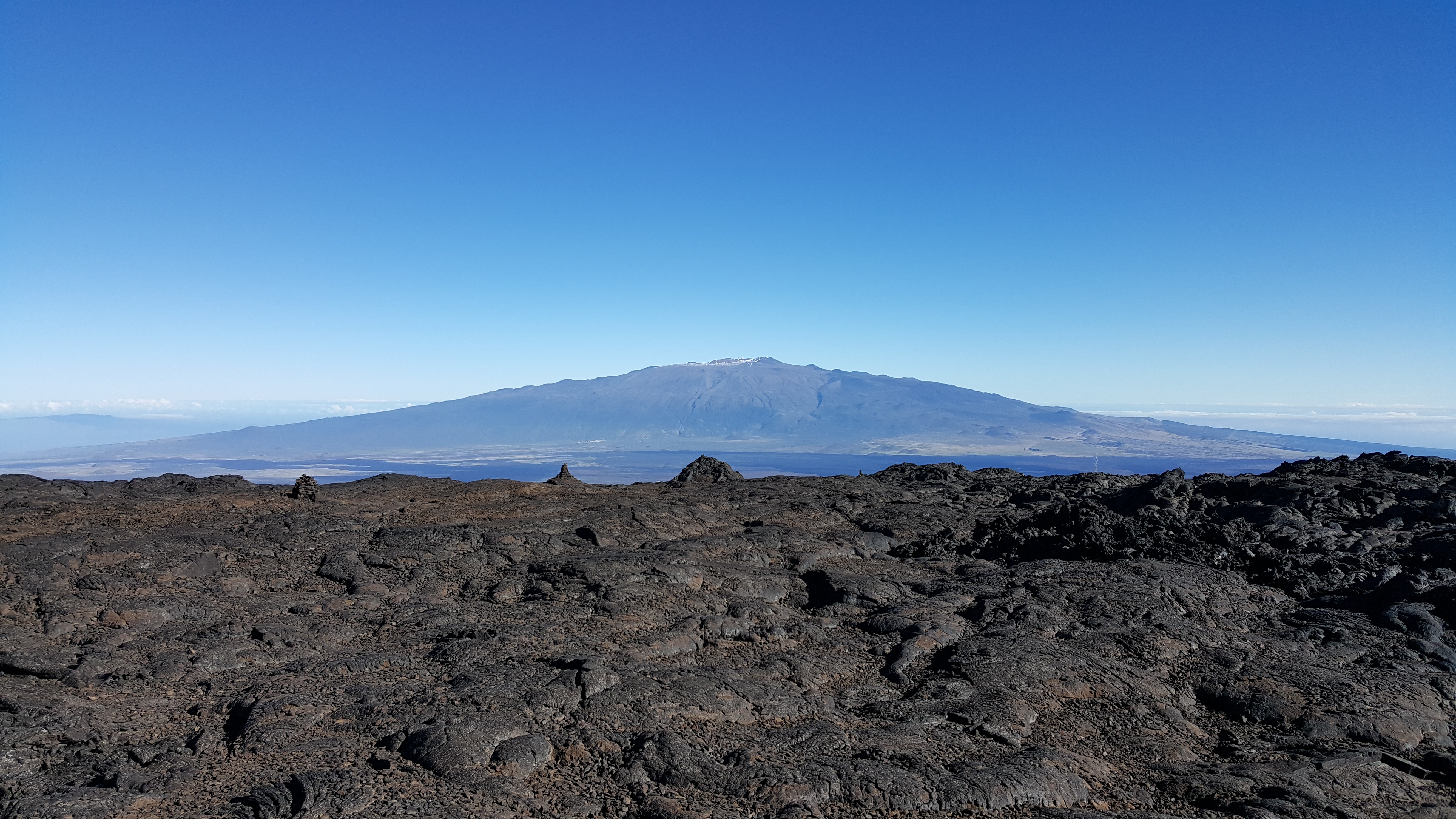 Free download high resolution image - free image free photo free stock image public domain picture -Trail to Mauna Loa, Big Island, Hawaii