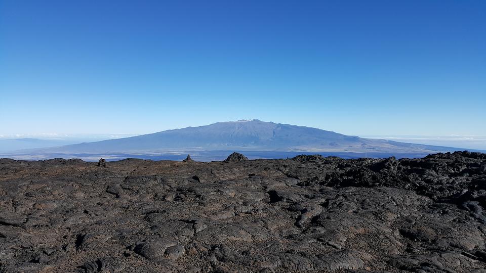 Free download high resolution image - free image free photo free stock image public domain picture  Trail to Mauna Loa, Big Island, Hawaii