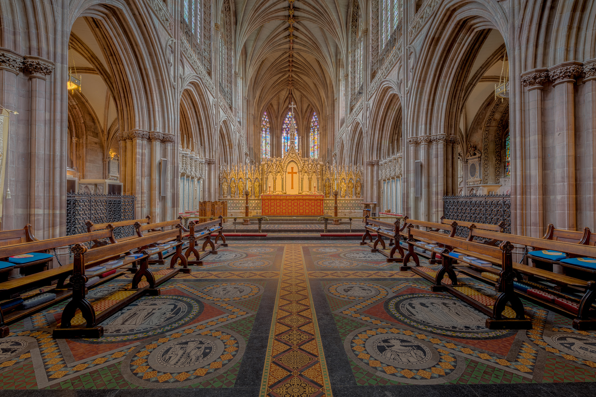 Free download high resolution image - free image free photo free stock image public domain picture -Lichfield Cathedral Choir, Staffordshire, UK