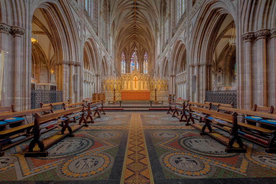 Free download high resolution image - free image free photo free stock image public domain picture  Lichfield Cathedral Choir, Staffordshire, UK