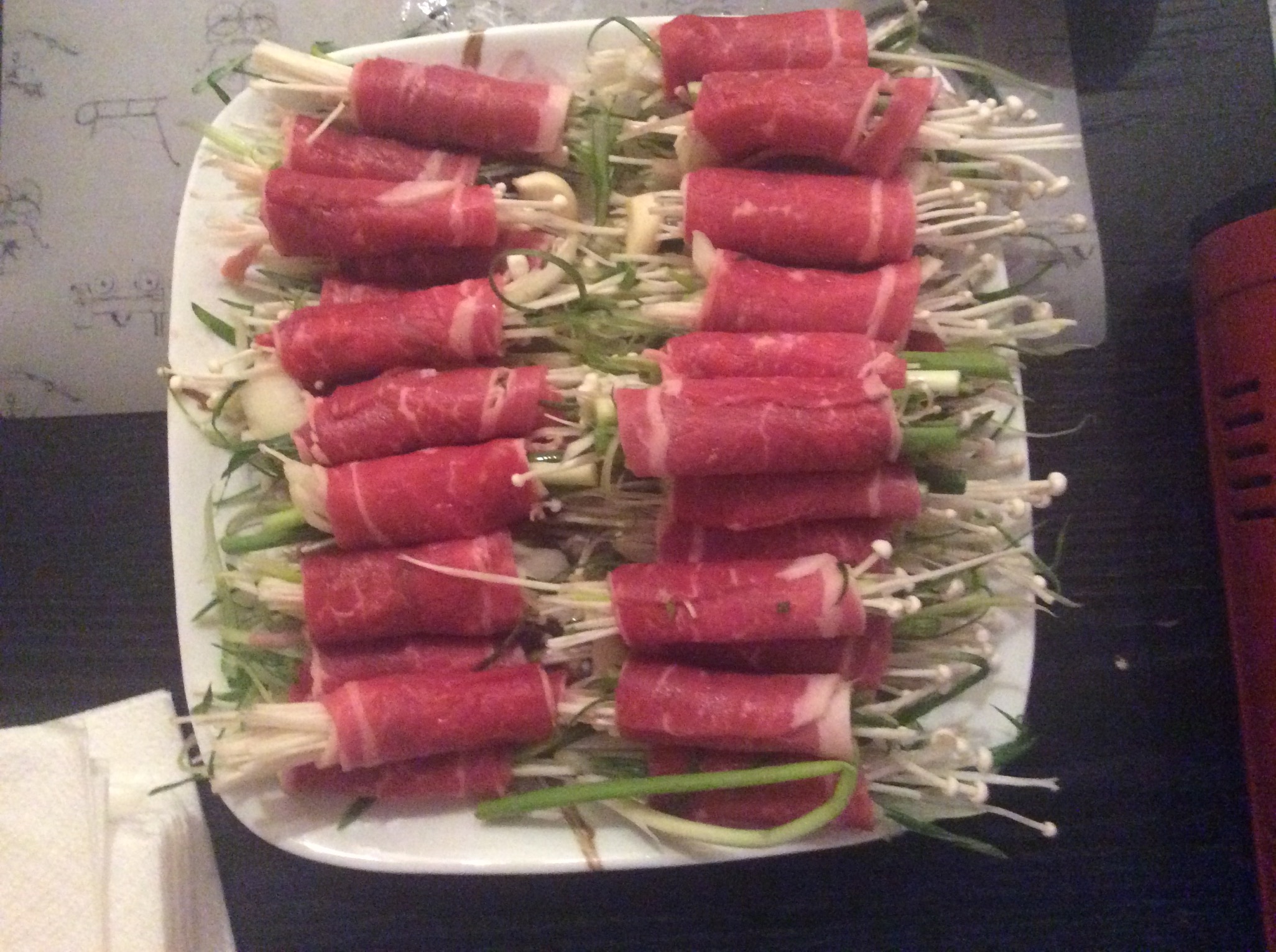 Free download high resolution image - free image free photo free stock image public domain picture -Beef and mushrooms roll