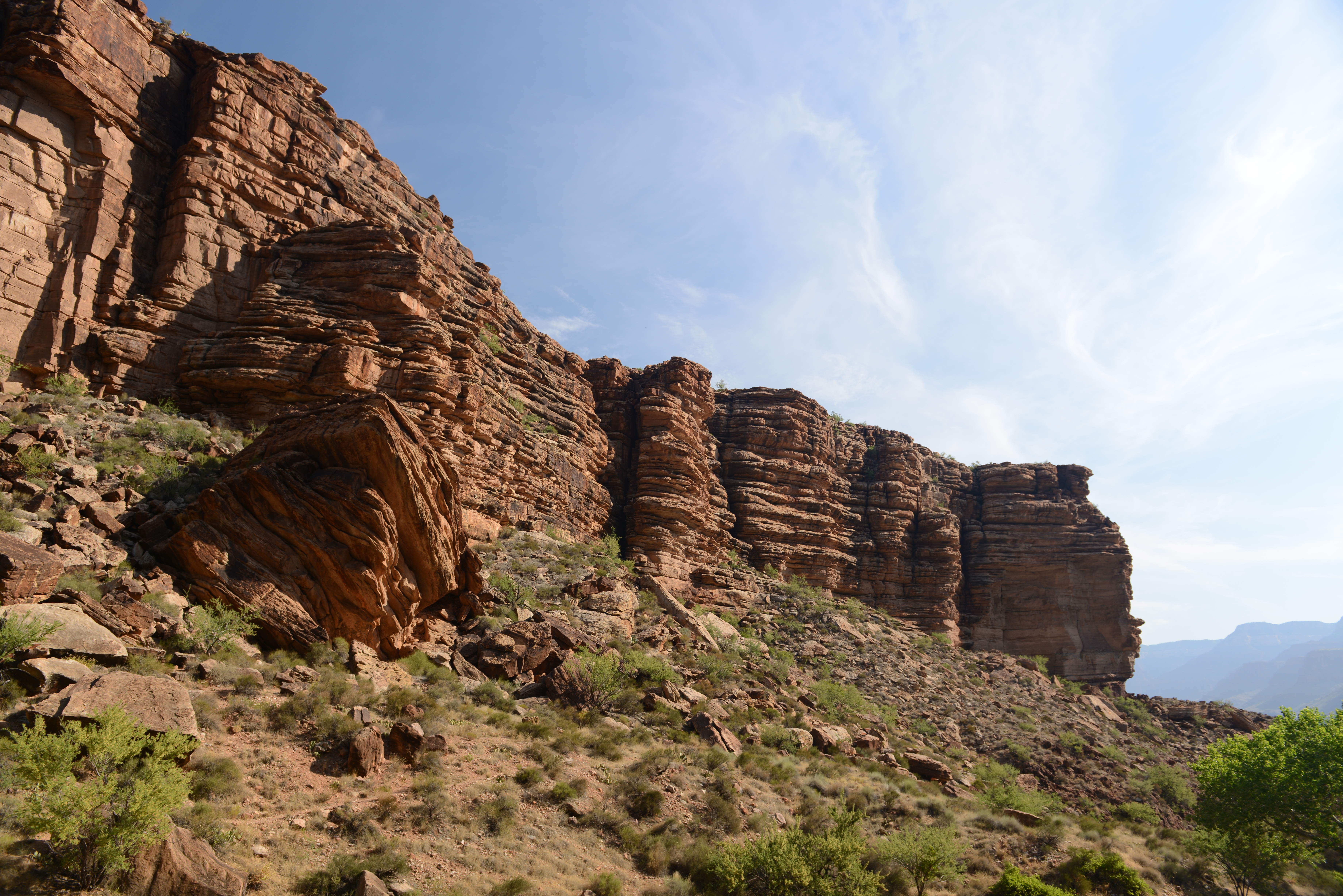 Free download high resolution image - free image free photo free stock image public domain picture -South Kaibab Trail in Grand Canyon