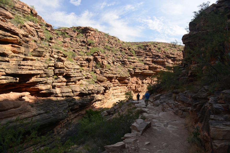 Free download high resolution image - free image free photo free stock image public domain picture  South Kaibab Trail in Grand Canyon