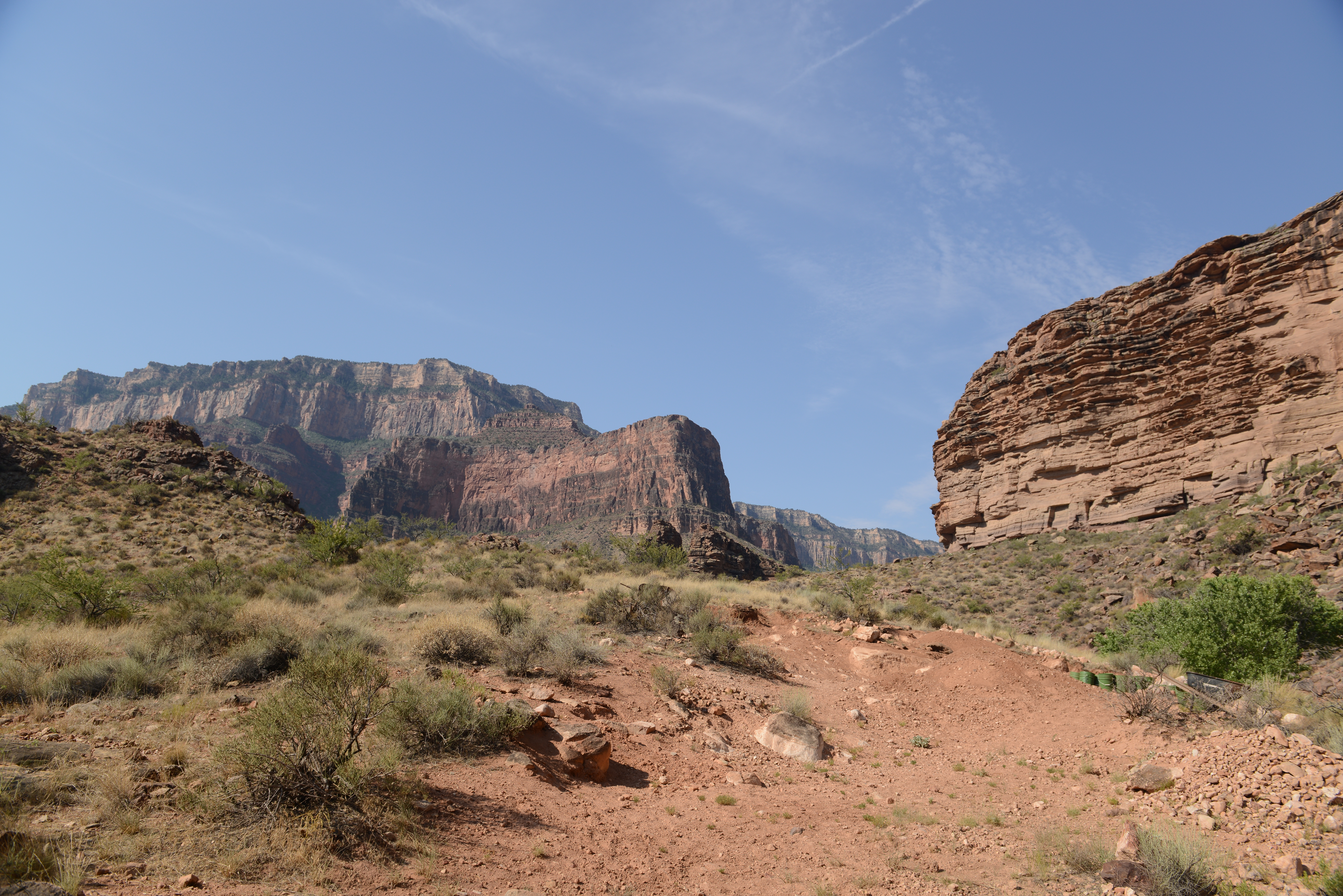 Free download high resolution image - free image free photo free stock image public domain picture -South Kaibab Trail in Grand Canyon