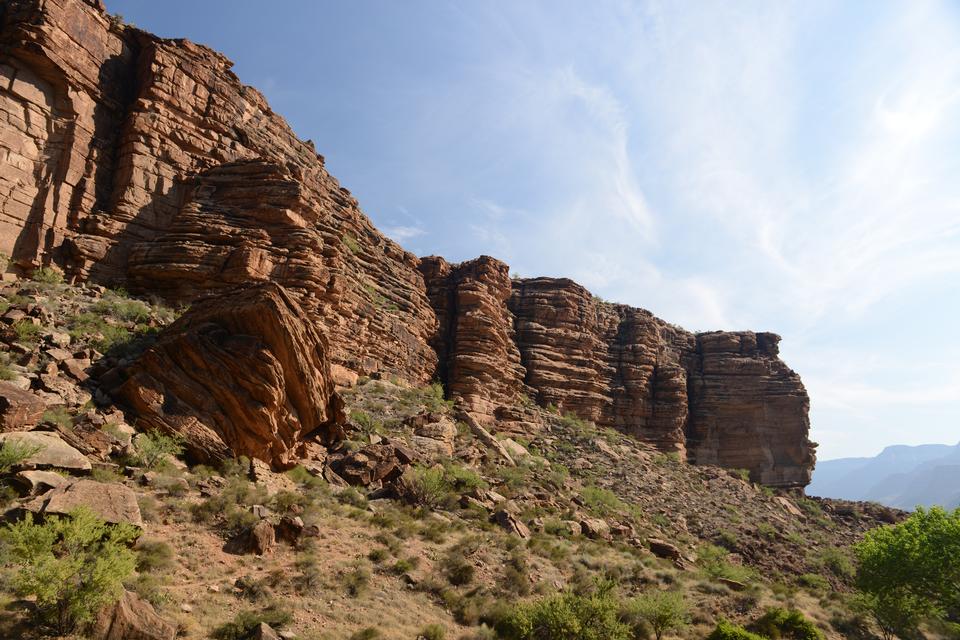 Free download high resolution image - free image free photo free stock image public domain picture  South Kaibab Trail in Grand Canyon