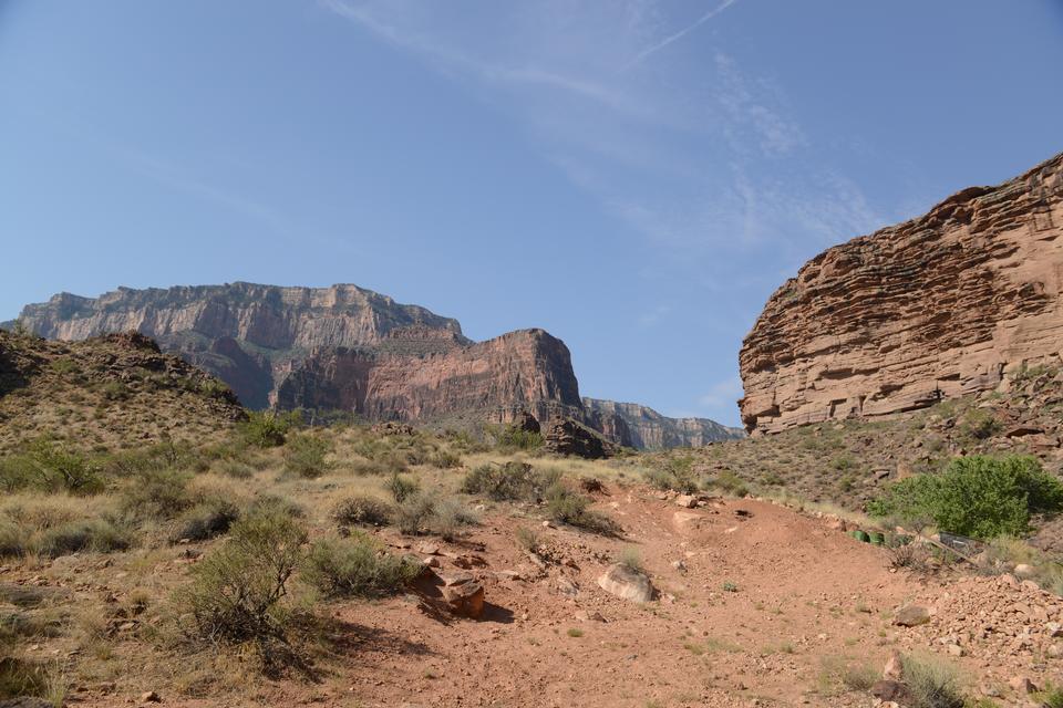 Free download high resolution image - free image free photo free stock image public domain picture  South Kaibab Trail in Grand Canyon