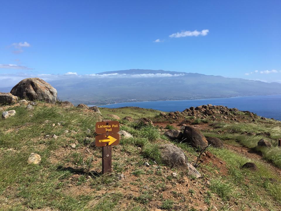 Free download high resolution image - free image free photo free stock image public domain picture  Lahaina Pali Trail Maui, Hawaii