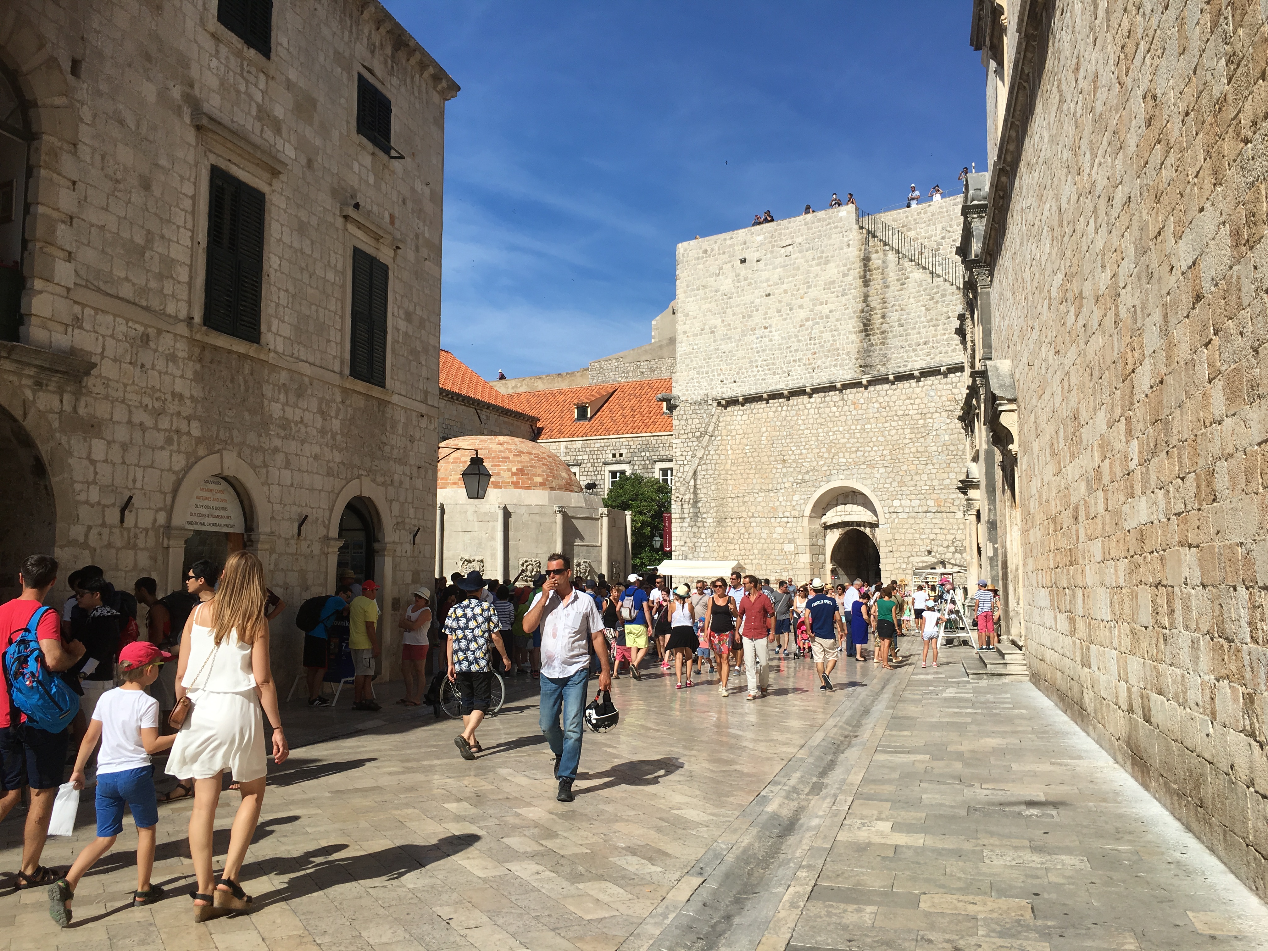 Free download high resolution image - free image free photo free stock image public domain picture -Dubrovnik Old Town, Croatia