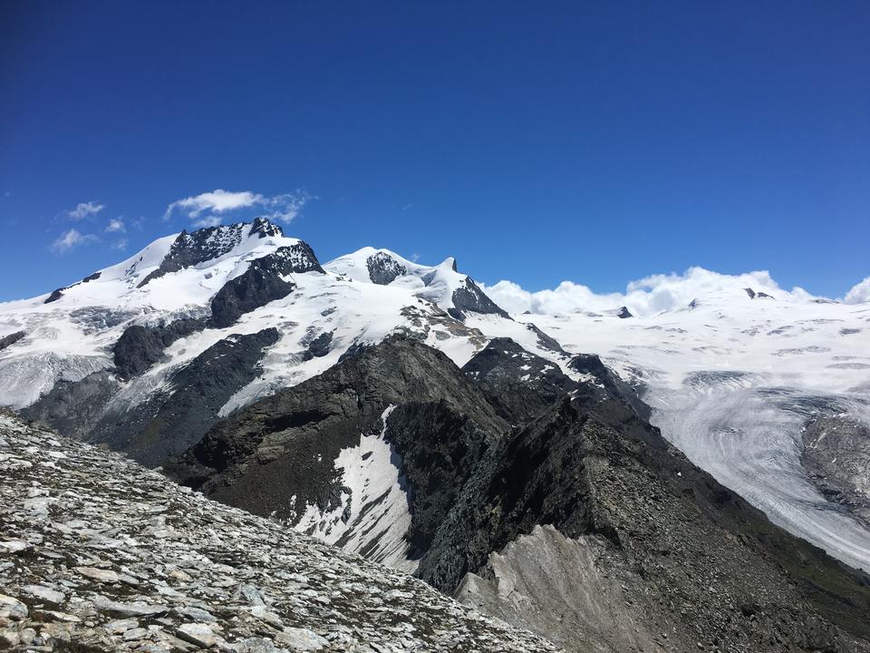 Free download high resolution image - free image free photo free stock image public domain picture  Hiking trail leading to the Oberrothorn