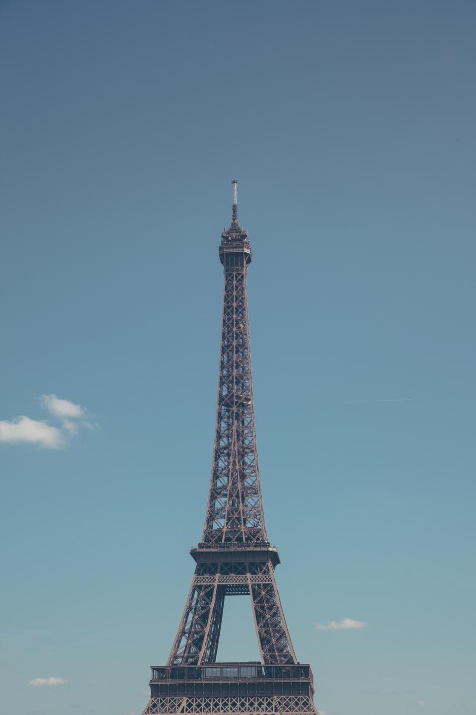 Free download high resolution image - free image free photo free stock image public domain picture  Eiffel Tower