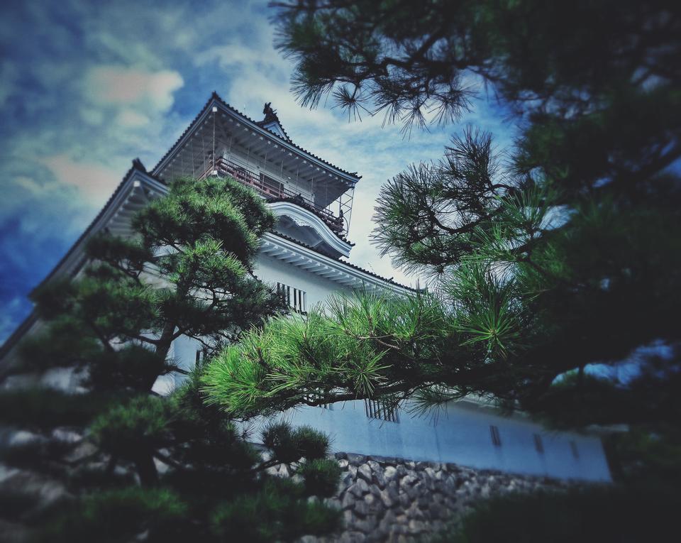 Free download high resolution image - free image free photo free stock image public domain picture  Toyama Castle in Toyama Japan