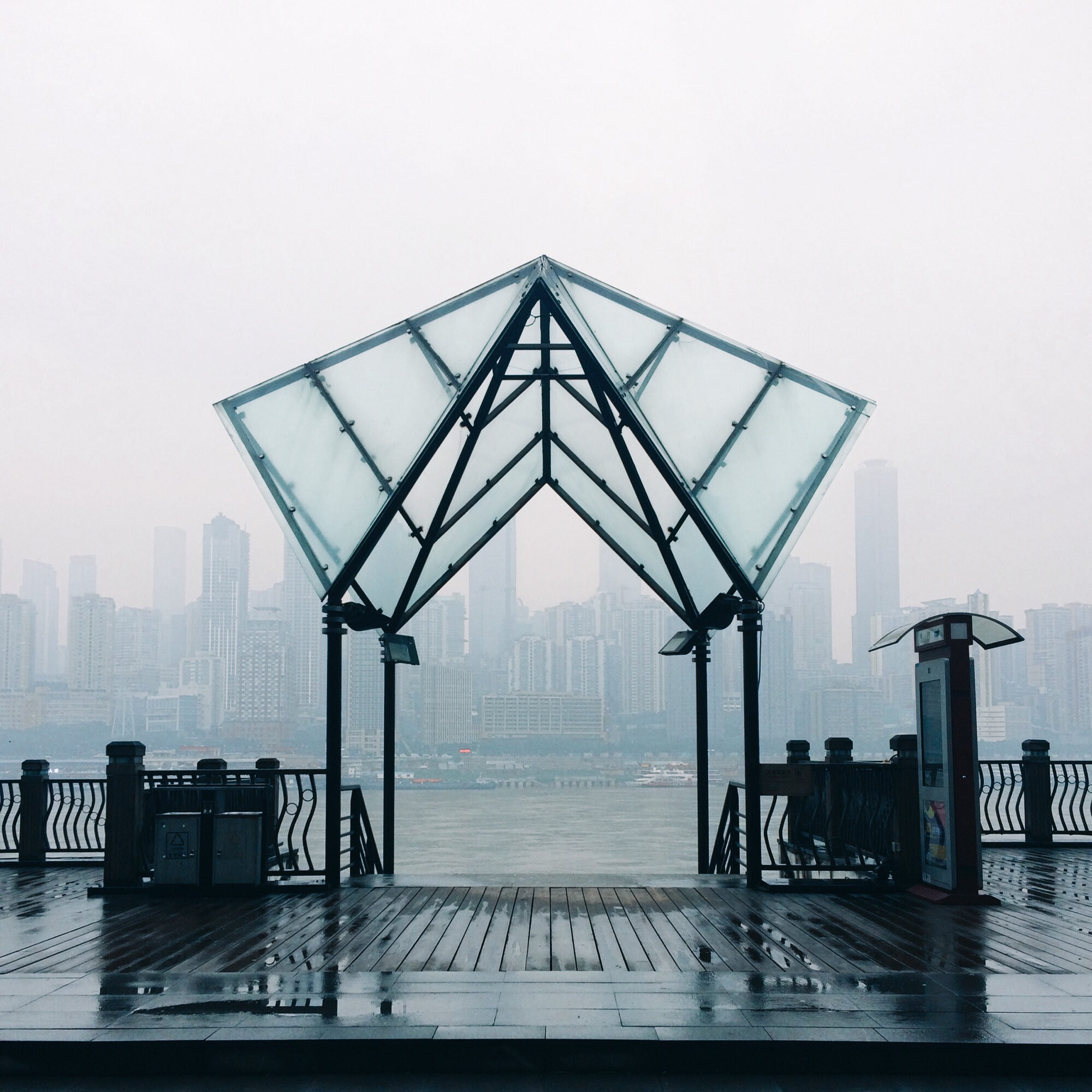 Free download high resolution image - free image free photo free stock image public domain picture -glass pavilion in chongqing