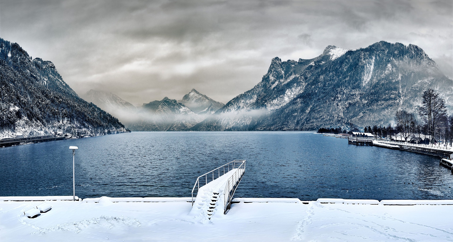 Free download high resolution image - free image free photo free stock image public domain picture -Beautiful Traunsee lake close to Salzburg in Austria