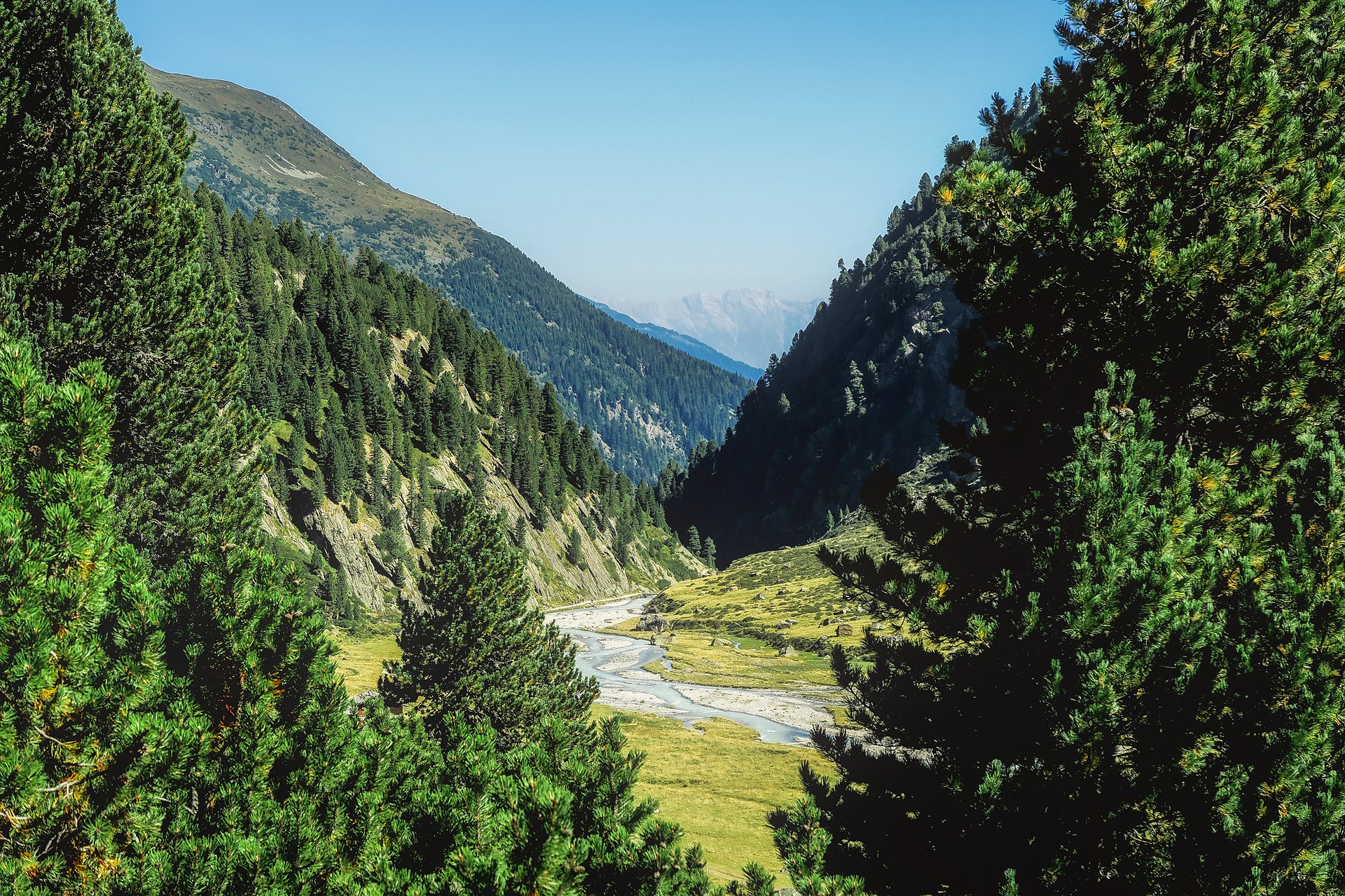 Free download high resolution image - free image free photo free stock image public domain picture -Beautiful mountain landscape, high Austrian mountains