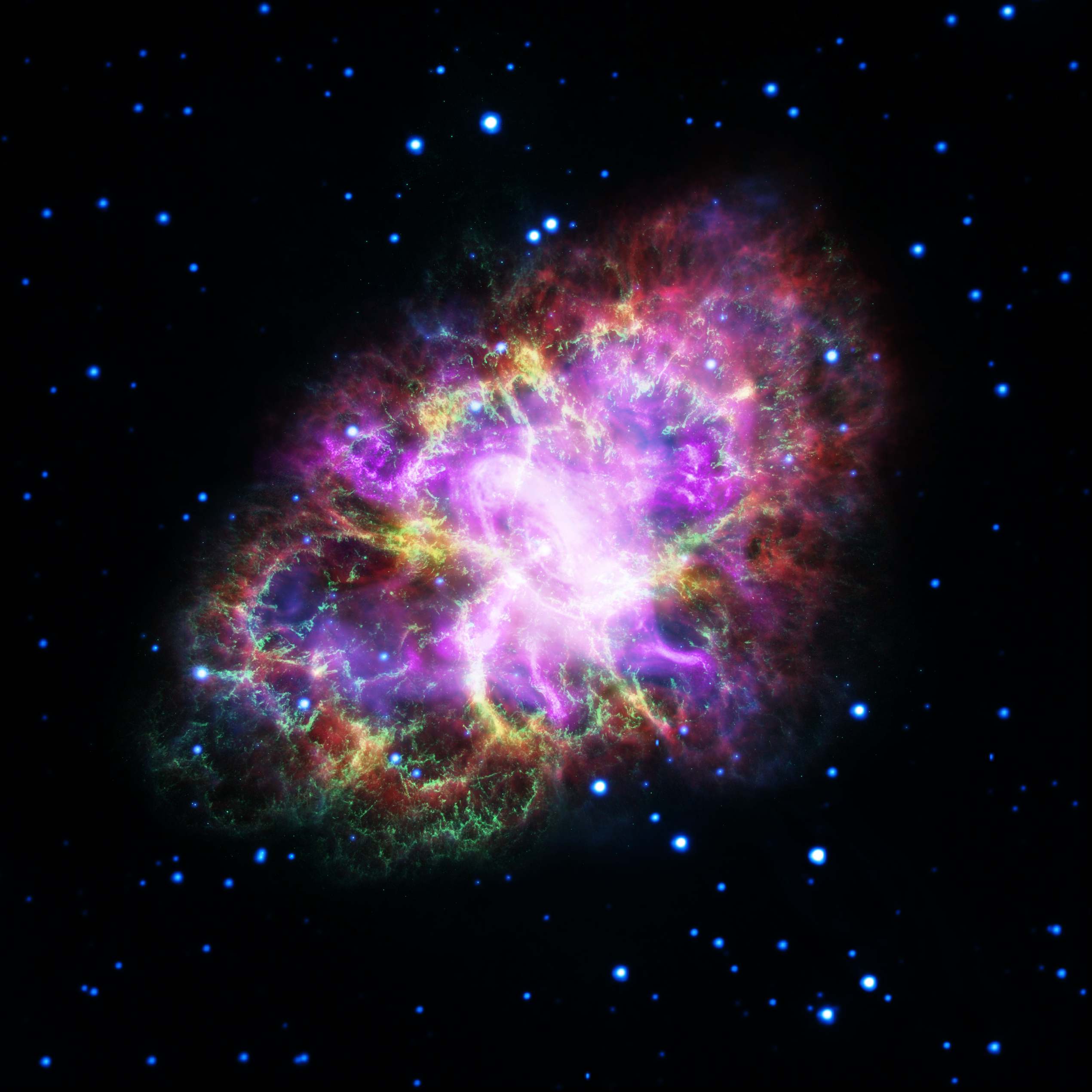 Free download high resolution image - free image free photo free stock image public domain picture -Crab Nebula