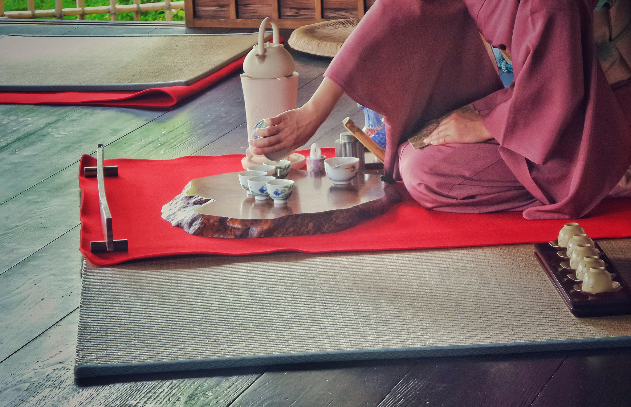 Free download high resolution image - free image free photo free stock image public domain picture -Traditional tea ceremony in Japan