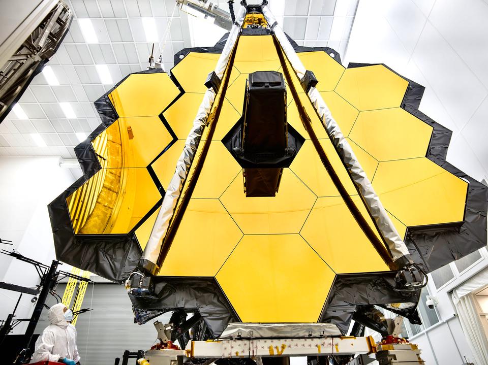 Free download high resolution image - free image free photo free stock image public domain picture  James Webb Space Telescope