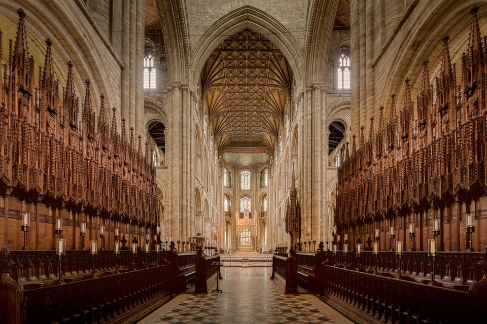 Free download high resolution image - free image free photo free stock image public domain picture  Peterborough Cathedral Lectern in Choir