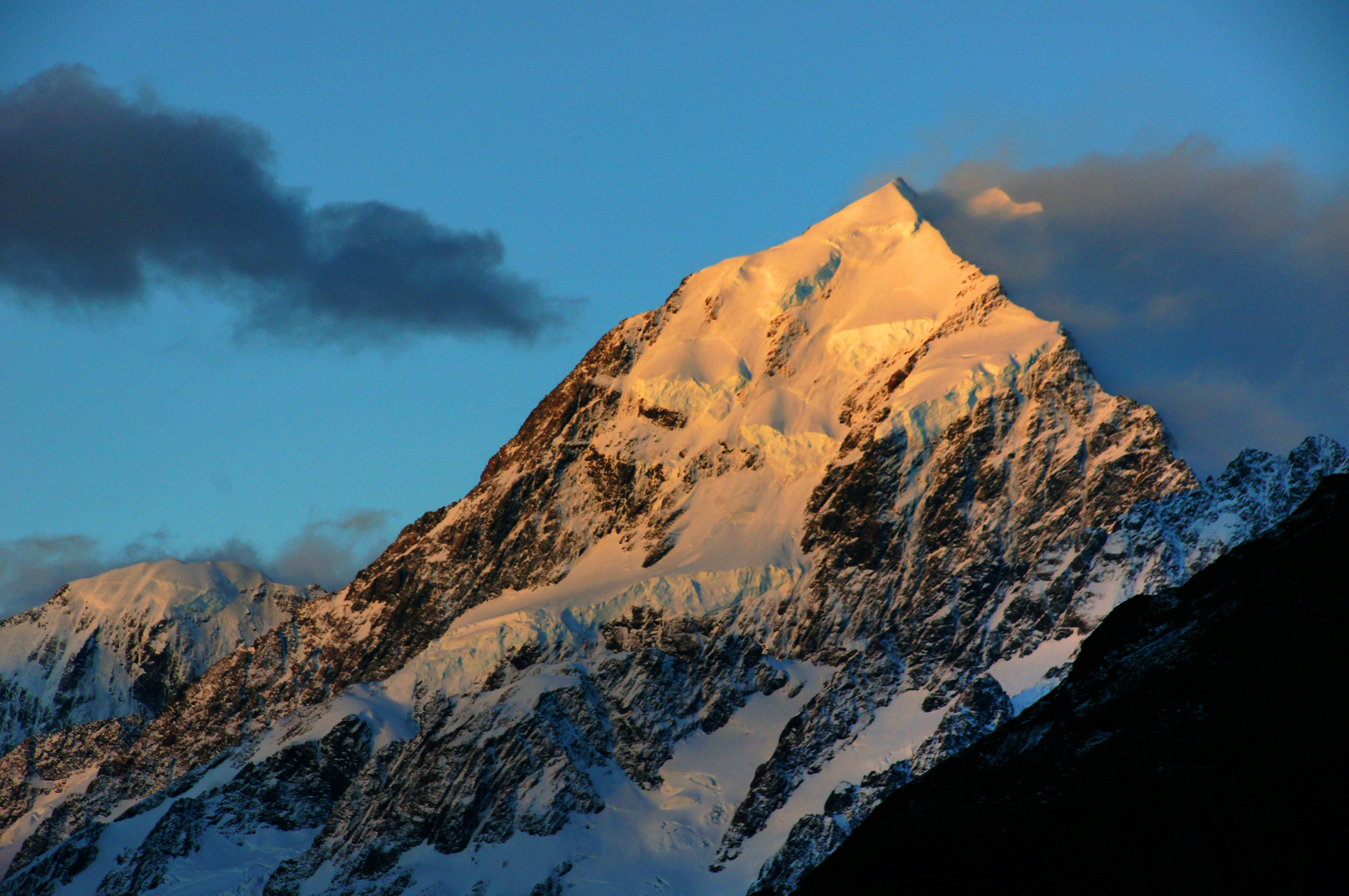 Free download high resolution image - free image free photo free stock image public domain picture -Mount Cook