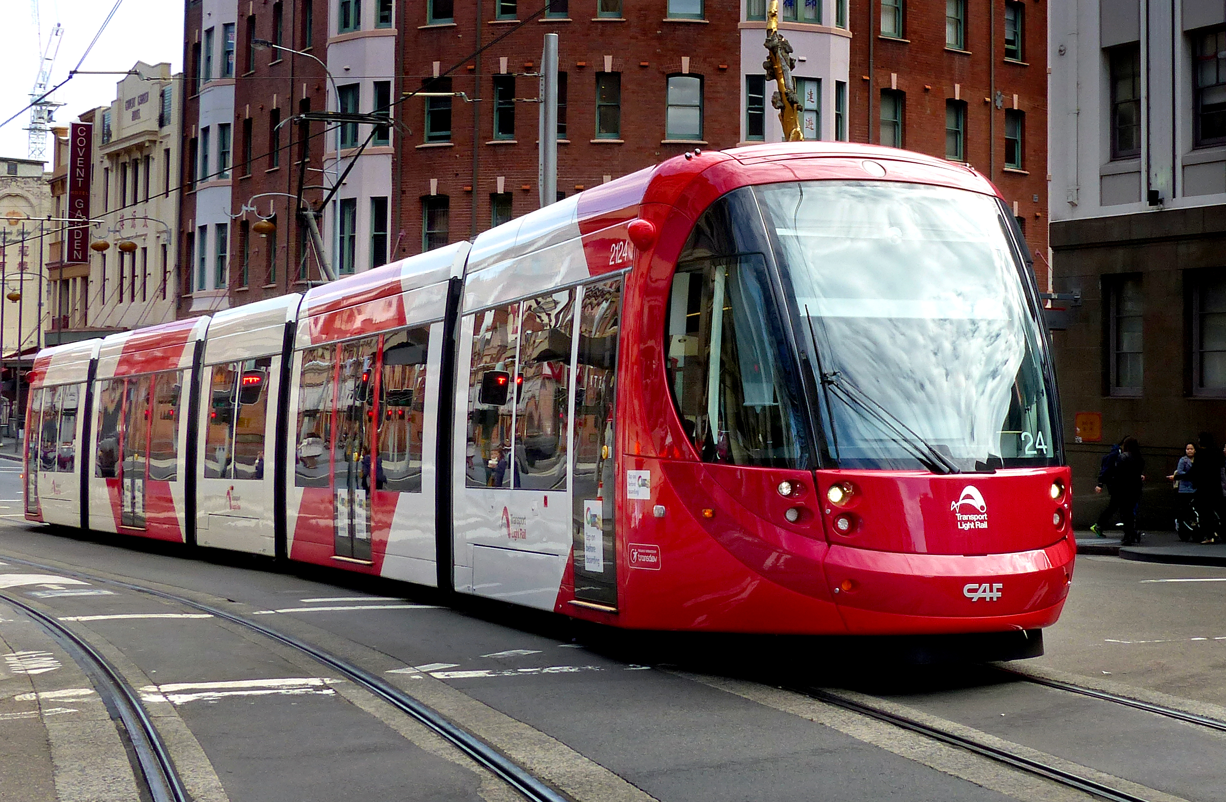 Free download high resolution image - free image free photo free stock image public domain picture -Sydney light rail