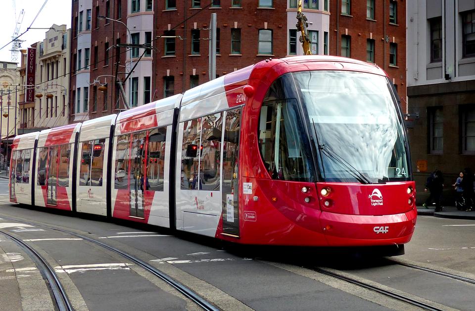 Free download high resolution image - free image free photo free stock image public domain picture  Sydney light rail