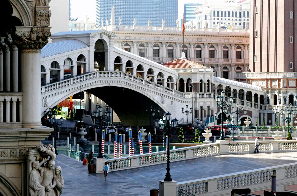 Free download high resolution image - free image free photo free stock image public domain picture  The Rialto Bridge of the Venetian in  Las Vegas