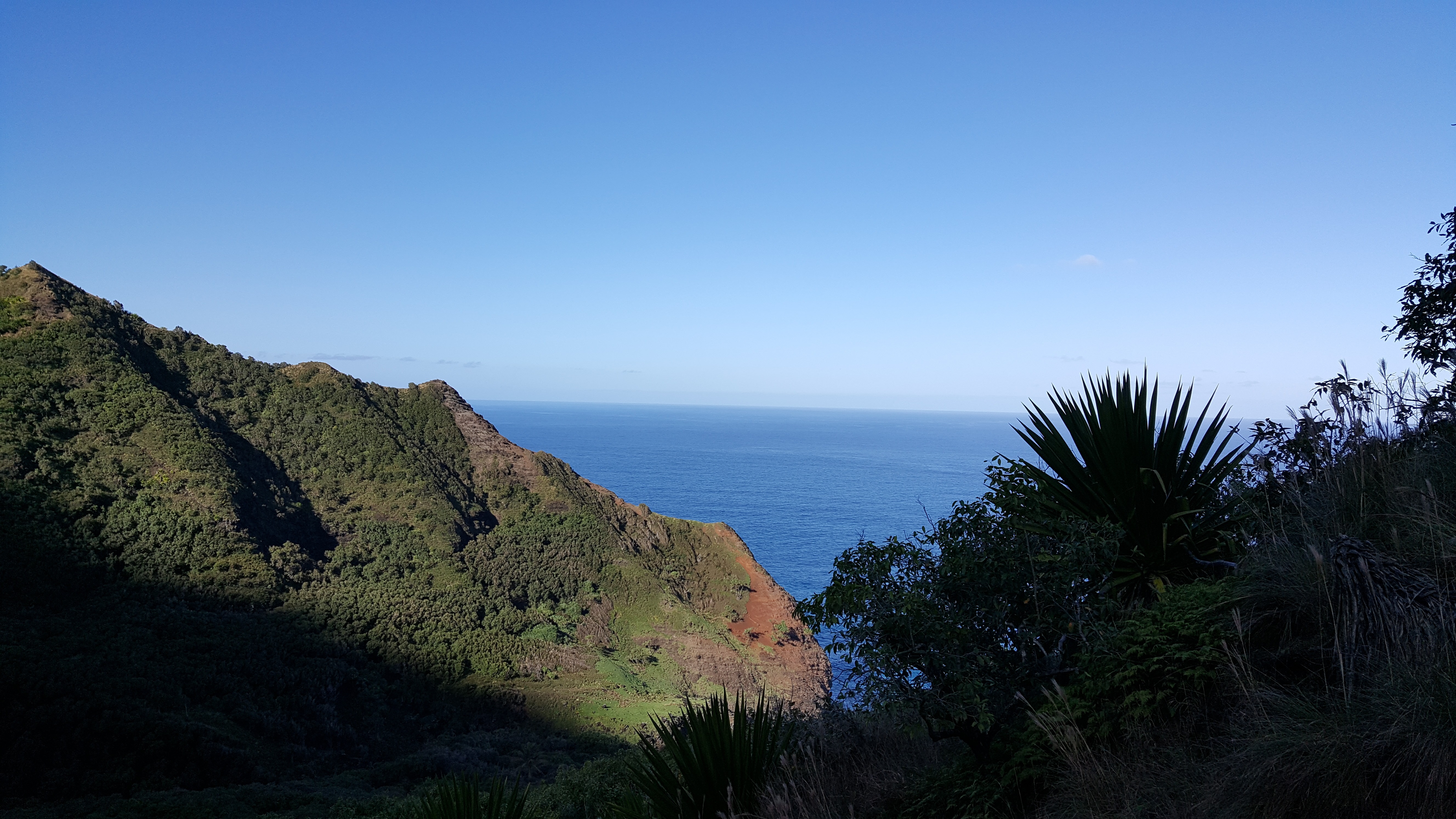 Free download high resolution image - free image free photo free stock image public domain picture -Coastline on the Kalalau trail in Kauai, state of Hawaii