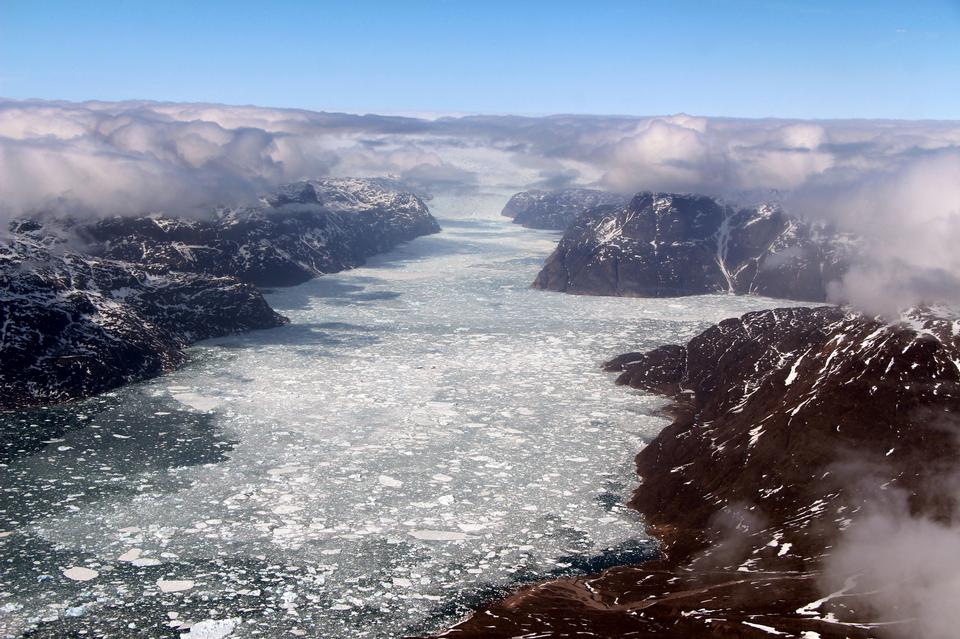 Free download high resolution image - free image free photo free stock image public domain picture  A fjord in southern Greenland