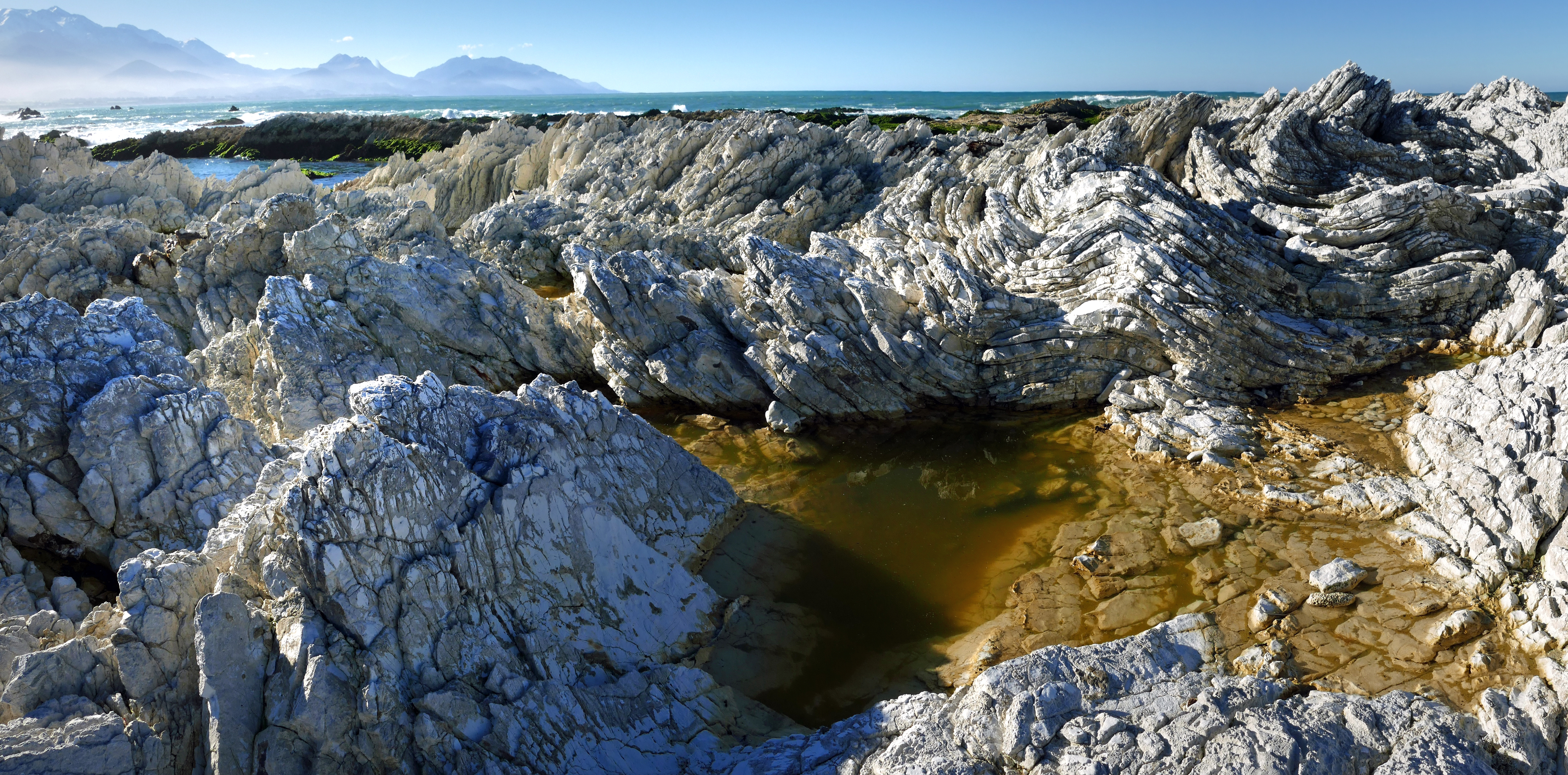 Free download high resolution image - free image free photo free stock image public domain picture -Rugged coastline of Kaikoura