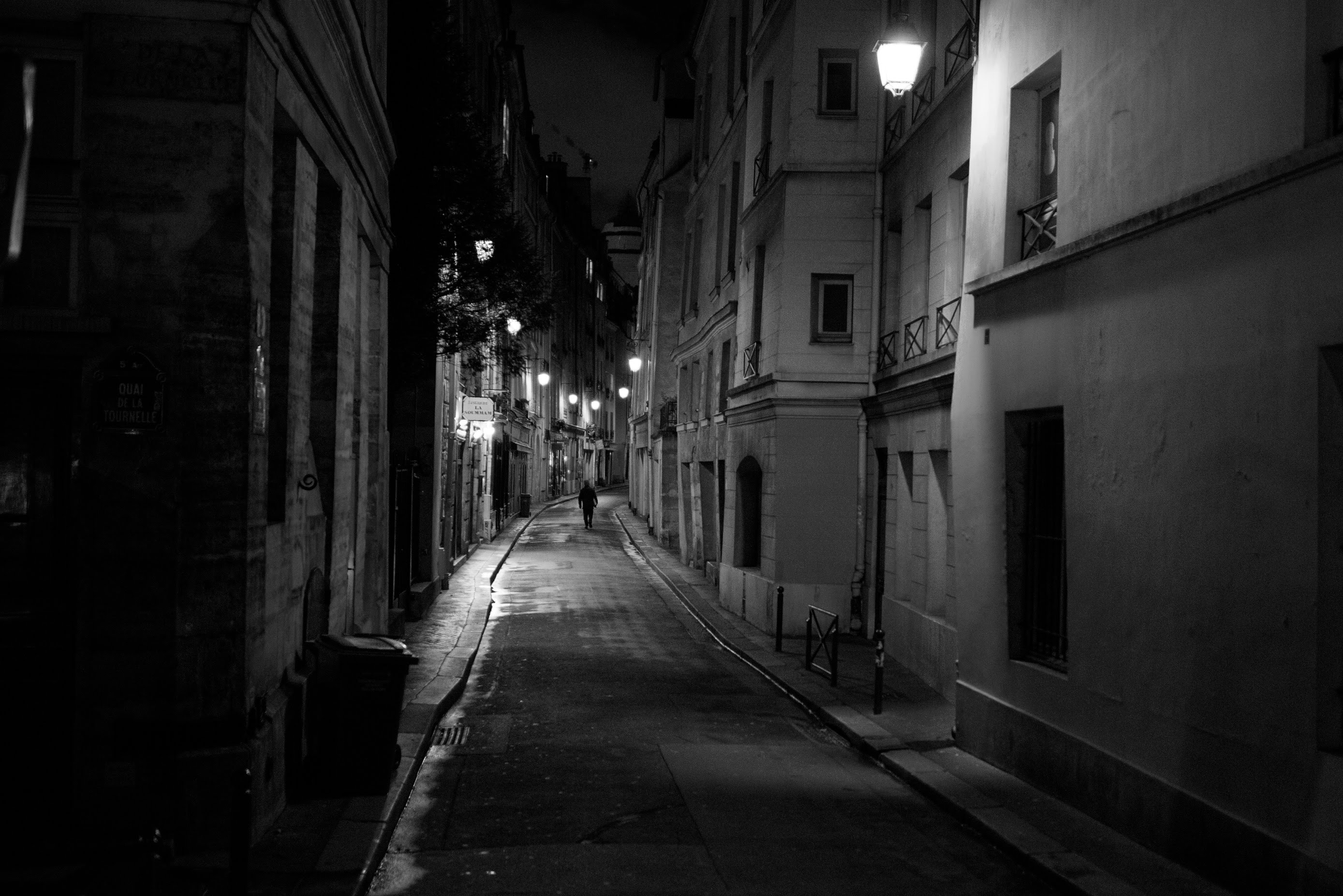 Free download high resolution image - free image free photo free stock image public domain picture -paris alley at night