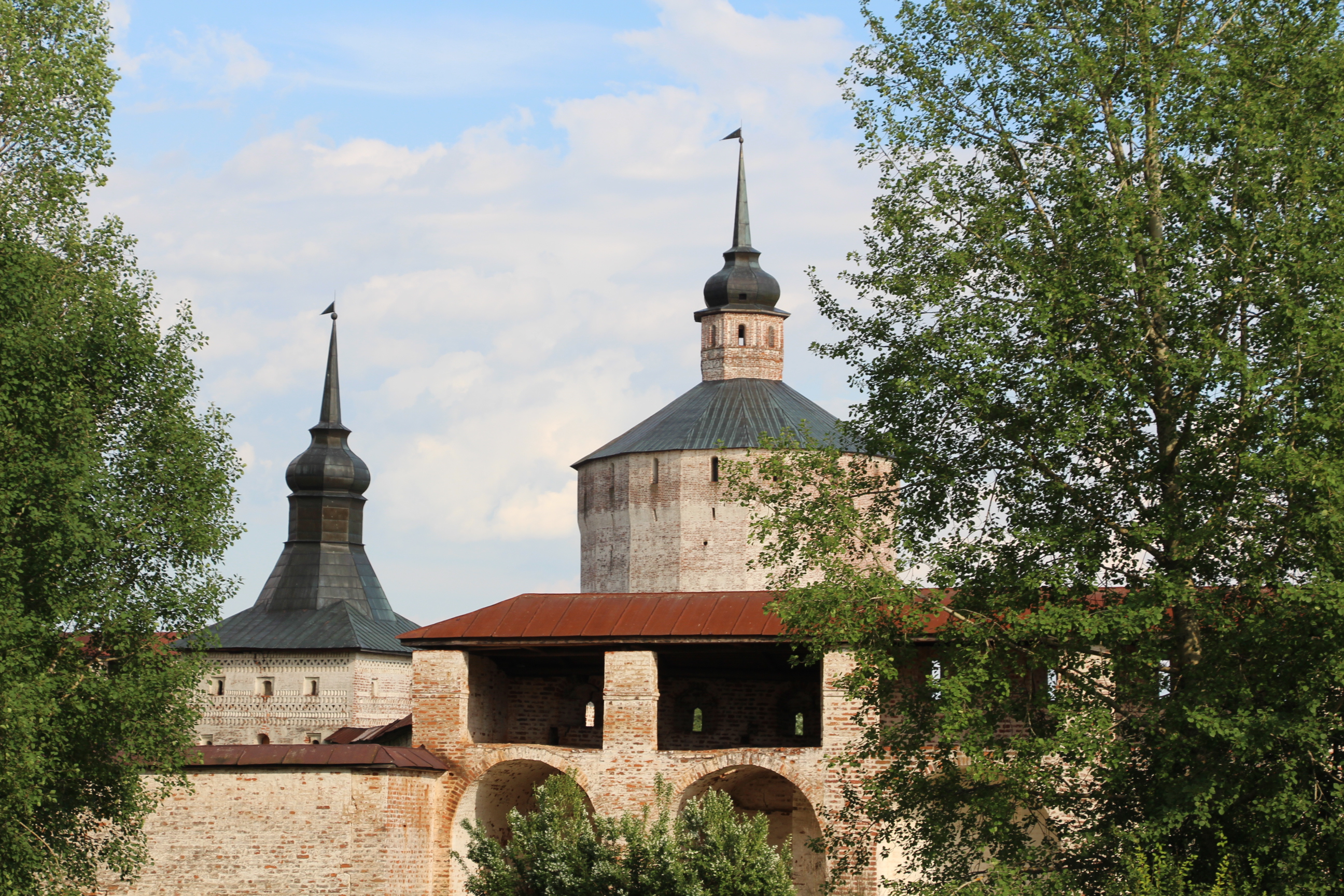 Free download high resolution image - free image free photo free stock image public domain picture -Kirillo-Belozersky Monastery