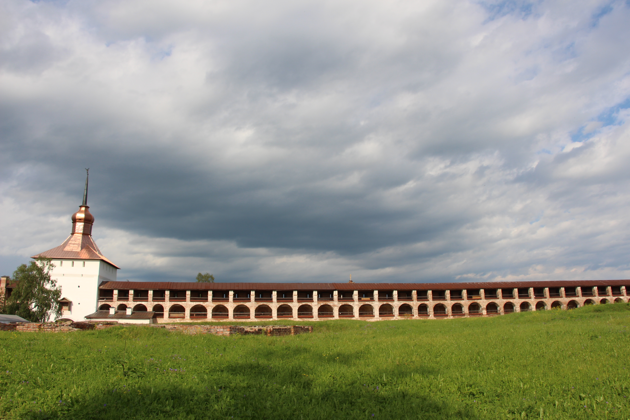 Free download high resolution image - free image free photo free stock image public domain picture -Kirillo-Belozersky Monastery